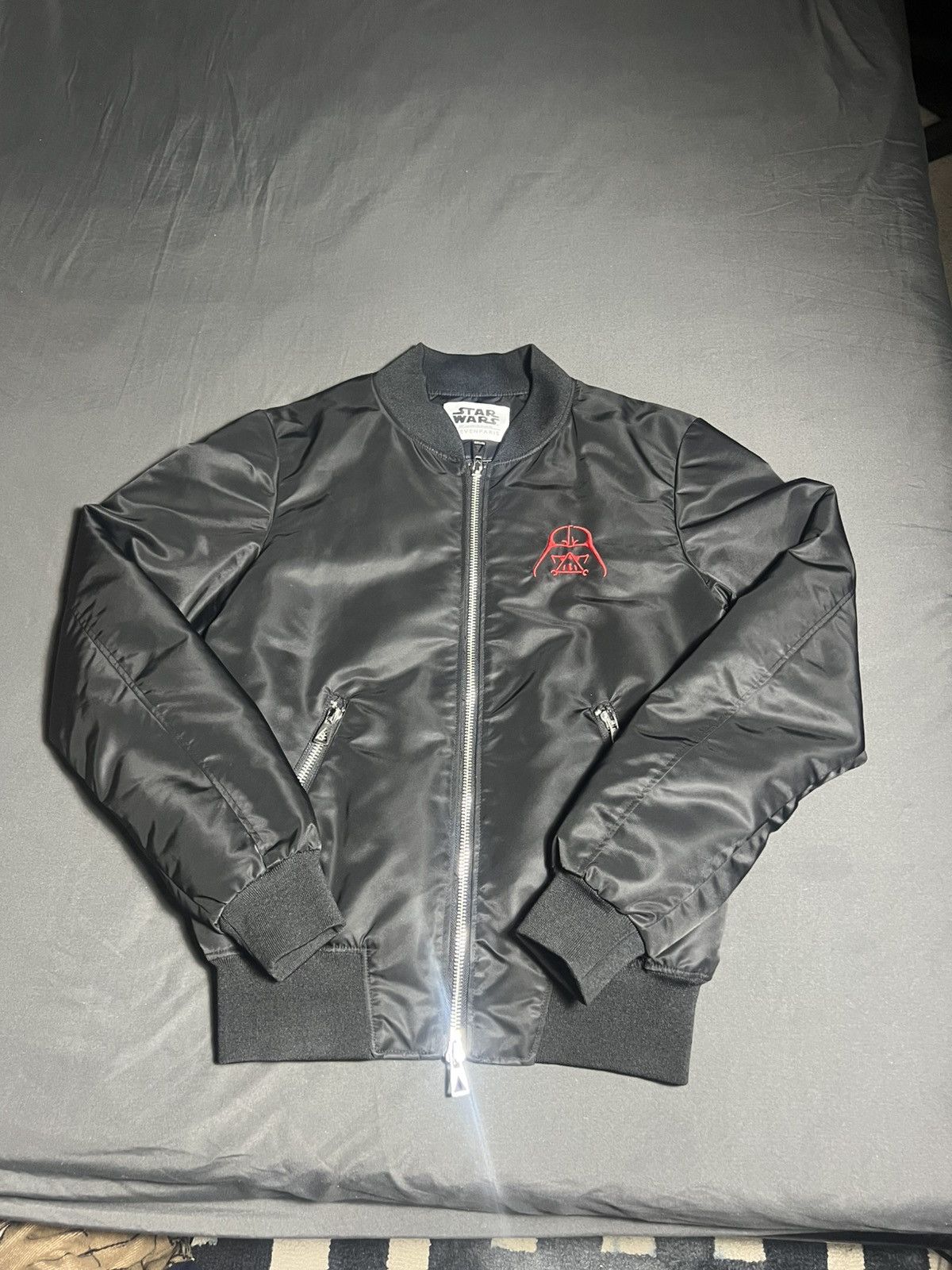 Eleven Paris Star Wars jacket Sith Jedi Vintage Size US S / EU 44-46 / 1 - 11 Thumbnail