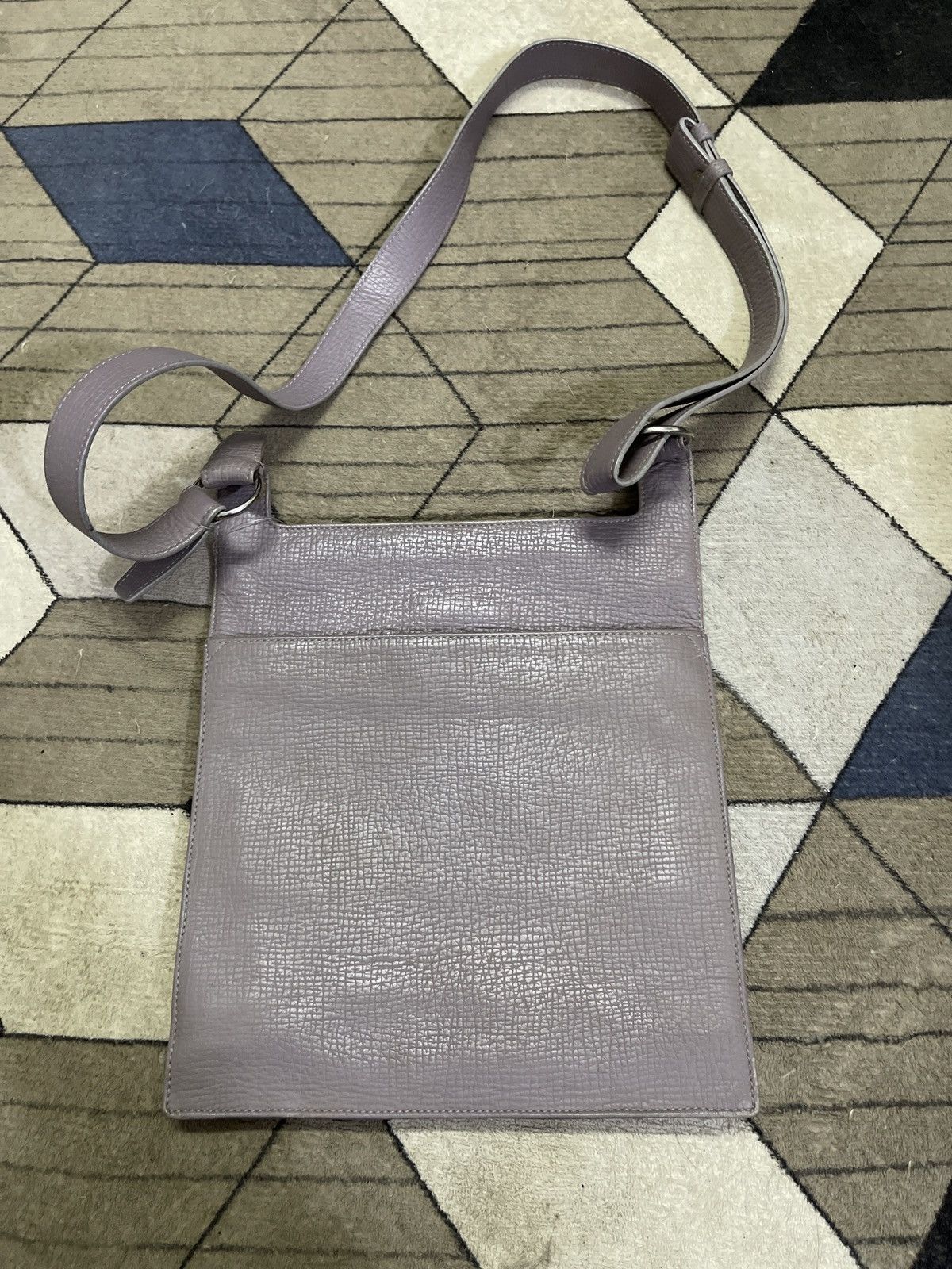Loewe Loewe Shoulder Bag Logo Embossed Size ONE SIZE - 8 Thumbnail