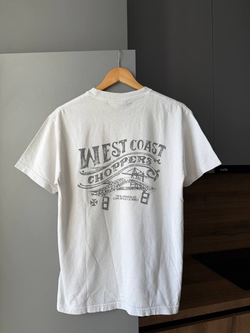 Vintage Orange County Choppers Vintage USA T Shirt Size US M / EU 48-50 / 2 - 8 Thumbnail