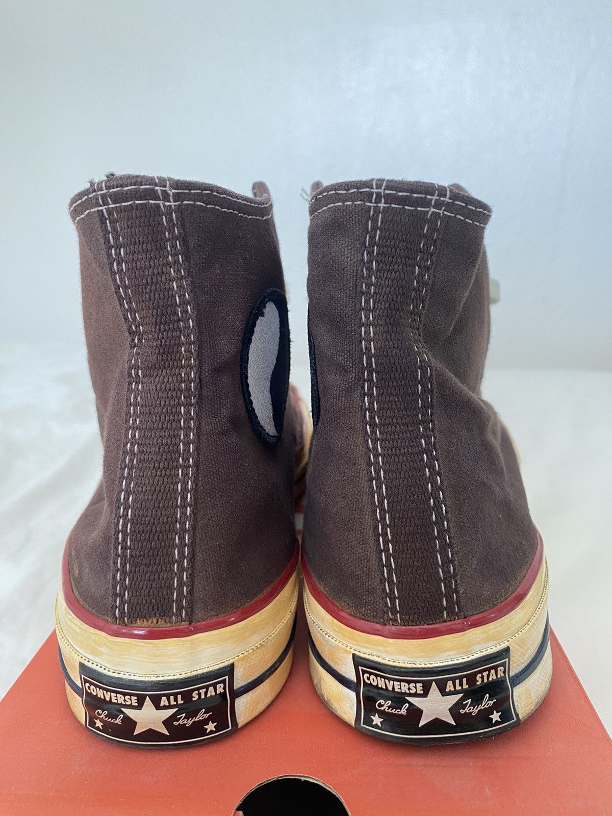 Our Legacy Workshop Chucks Size US 9 / EU 42 - 5 Thumbnail