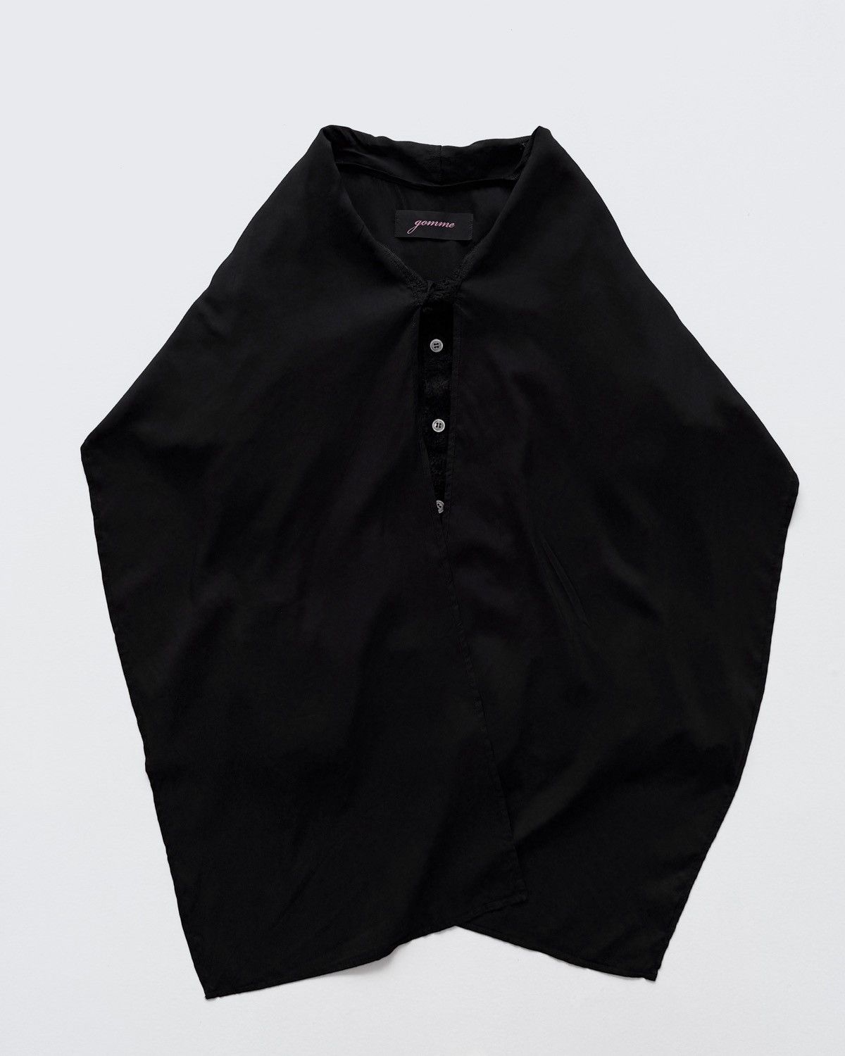 gomme GOMME NECK SCARF BUTTON SHIRT🇯🇵 Size M / US 6-8 / IT 42-44 - 17 Thumbnail