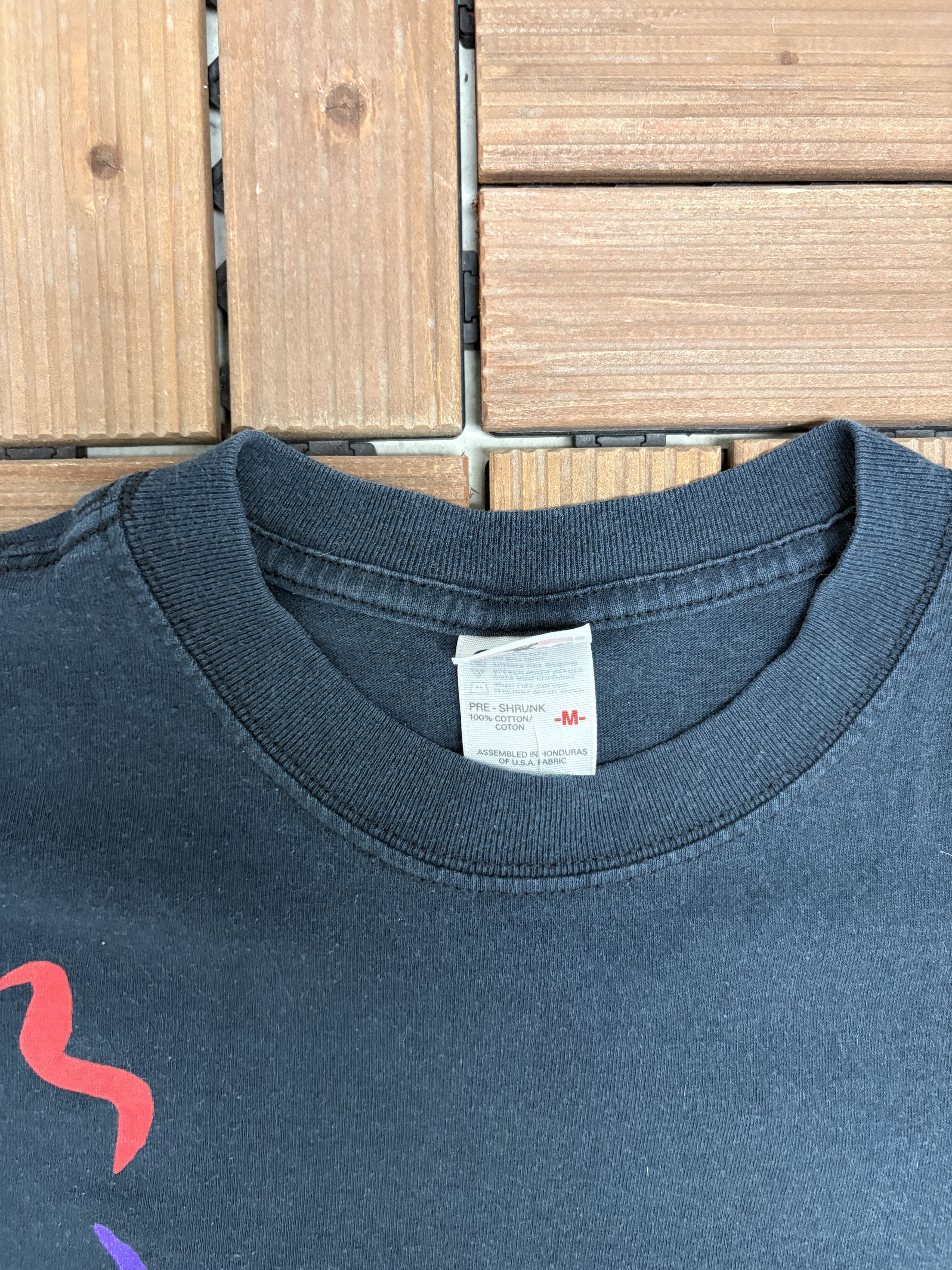 Vintage Rock And Roll Hall Of Fame Museum Vintage T-Shirt Tee Size US M / EU 48-50 / 2 - 5 Thumbnail