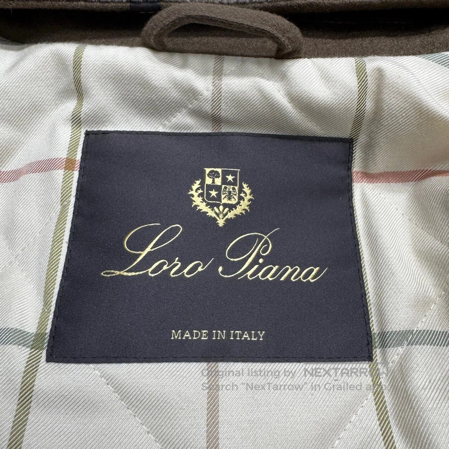 Loro Piana #REF! Size US M / EU 48-50 / 2 - 3 Thumbnail