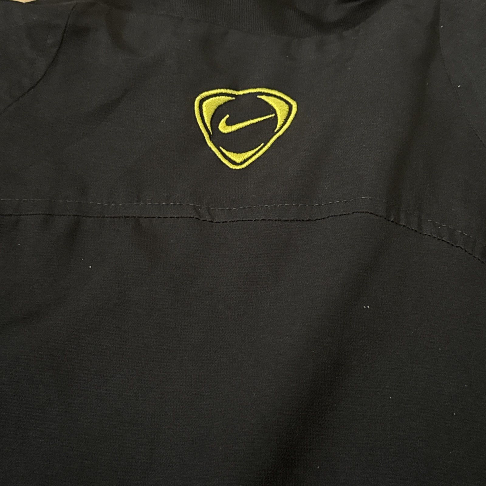 Nike Dortmund 2004/05 Track Jacket Size M Size US M / EU 48-50 / 2 - 8 Thumbnail