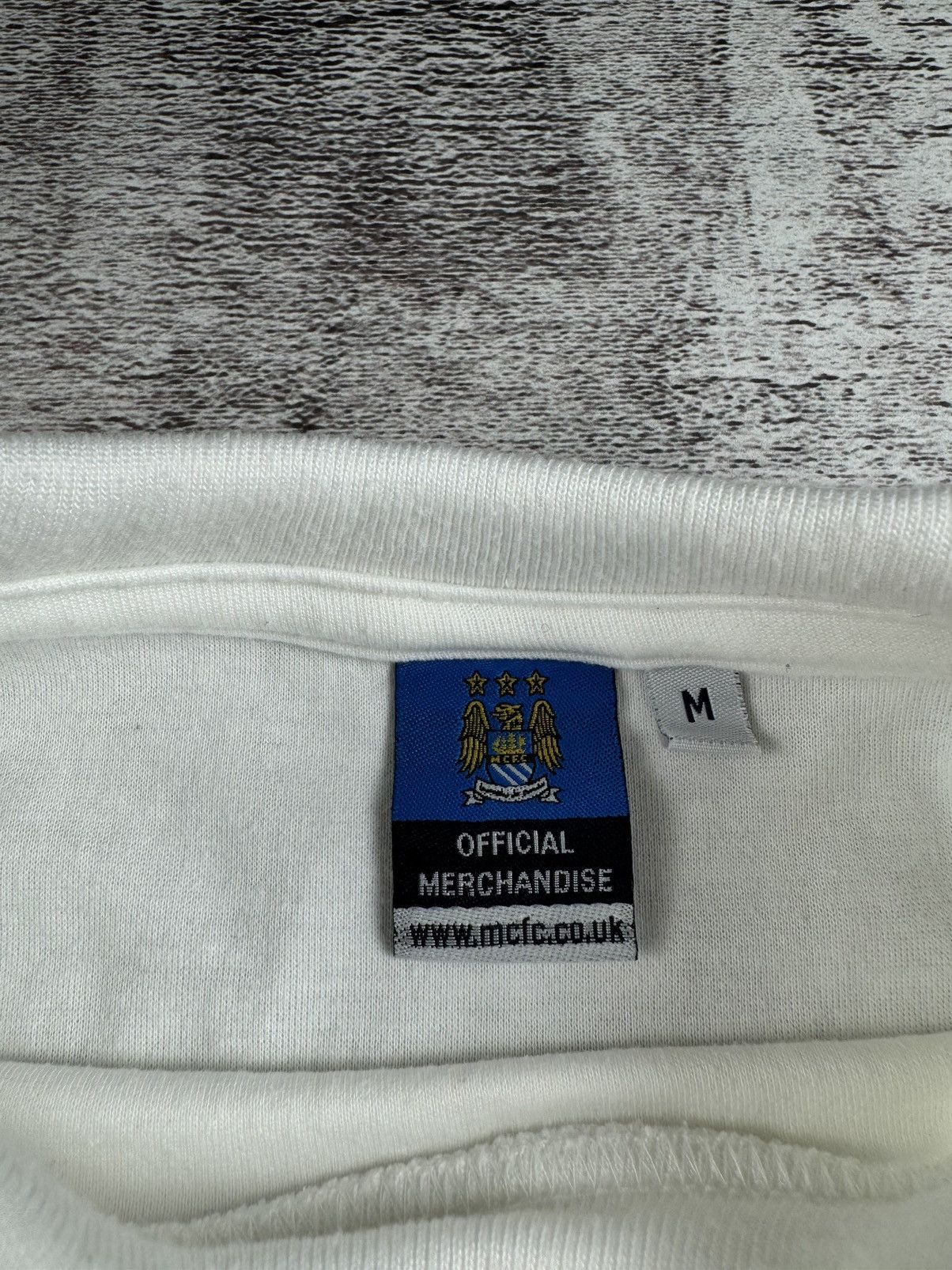 Other Vintage 90S Manchester City Anelka 39 2002/2005 Merch T Shirt Size US M / EU 48-50 / 2 - 12 Thumbnail