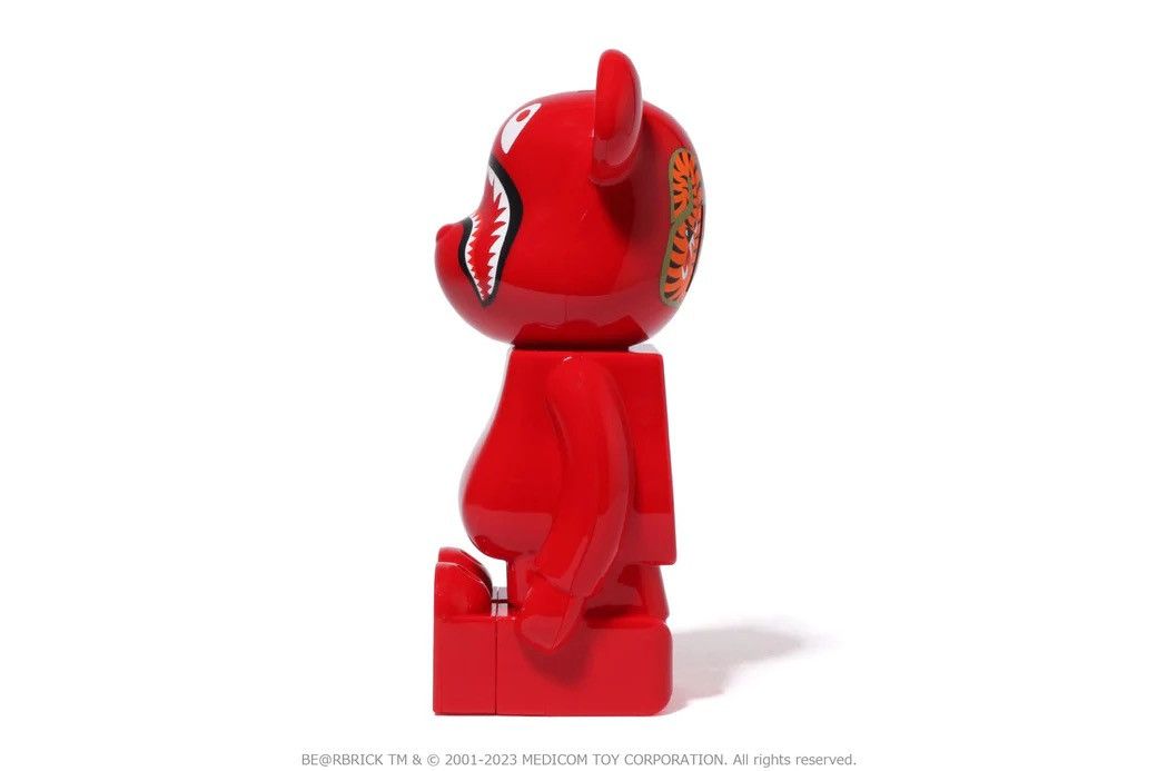 Bape Bape Shark Bearbrick Room Fragrance Size ONE SIZE - 3 Thumbnail
