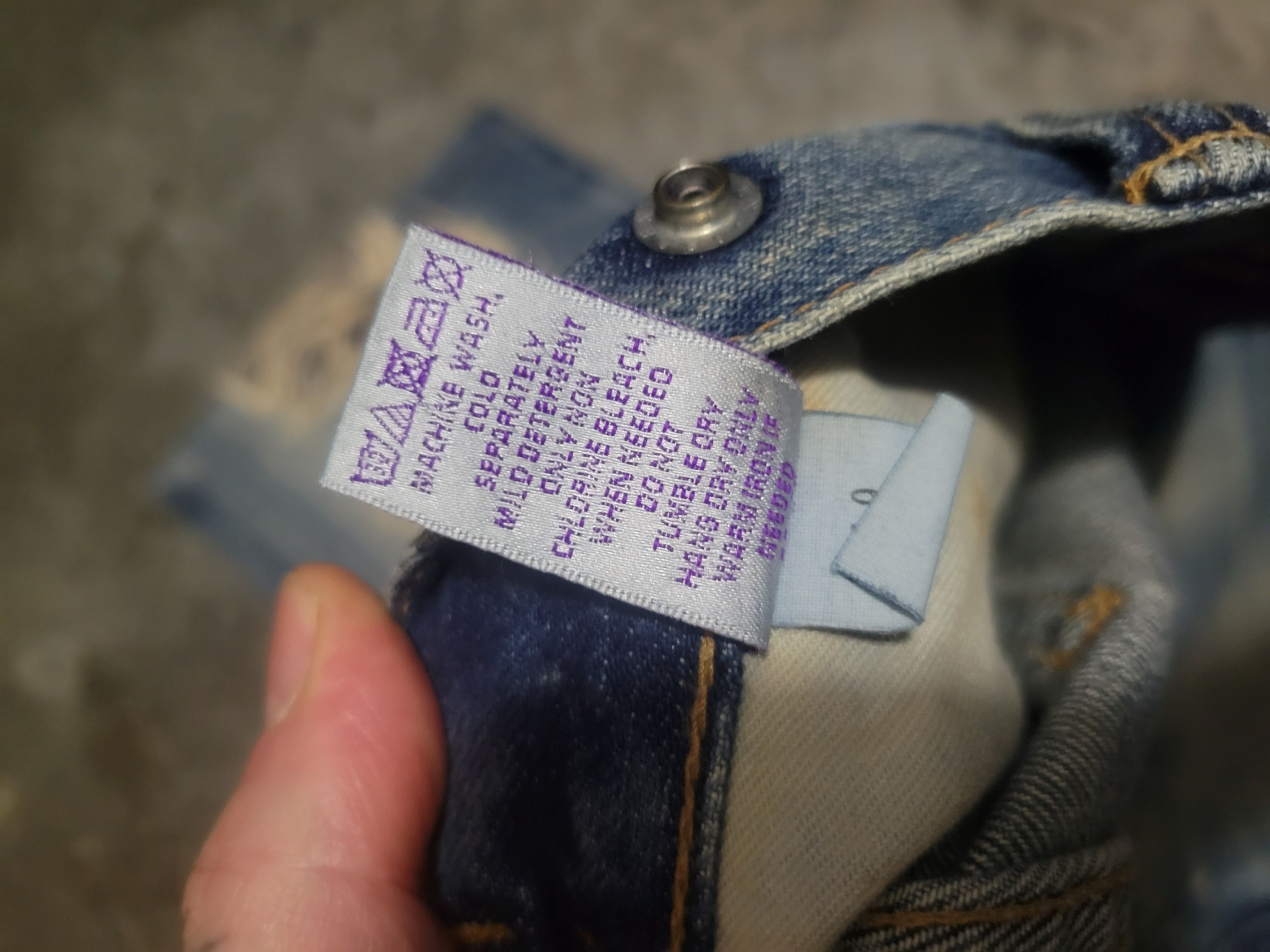 Prps PRPS DENIM SHORTS Size US 34 / EU 50 - 14 Thumbnail