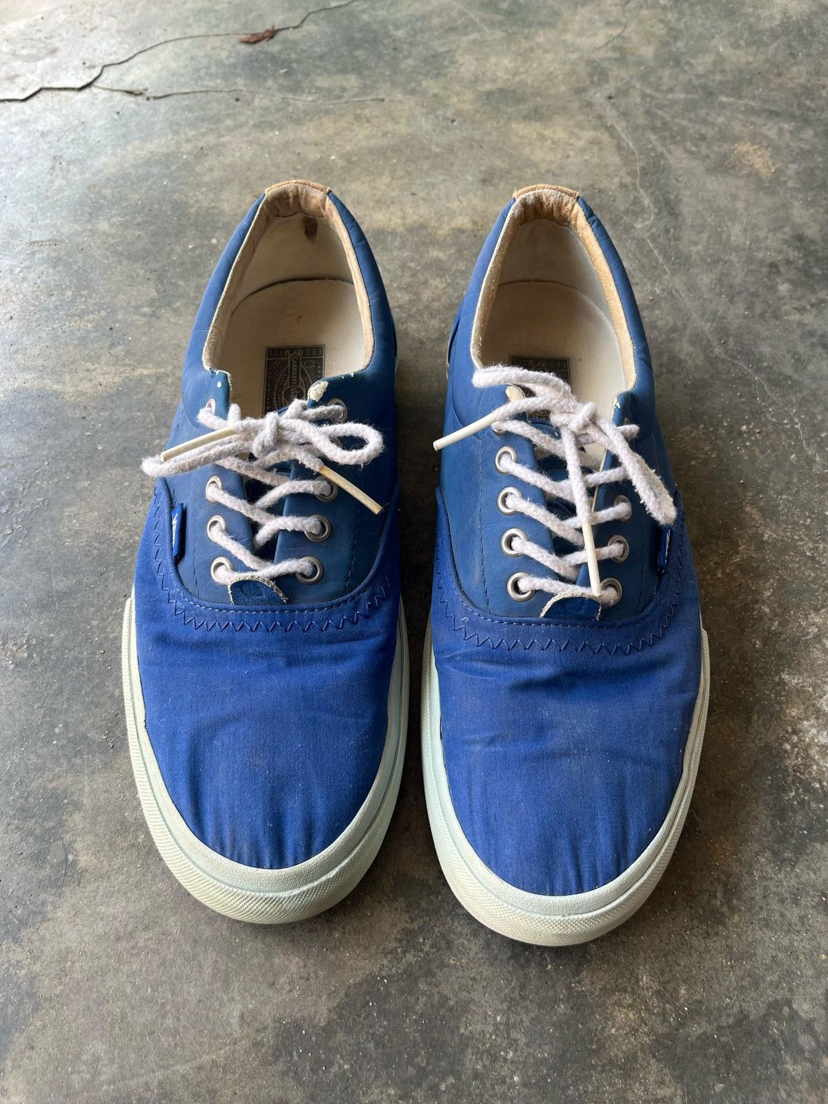 Carhartt Vans Syndicate x Carhatt Size US 10.5 / EU 43-44 - 2 Thumbnail