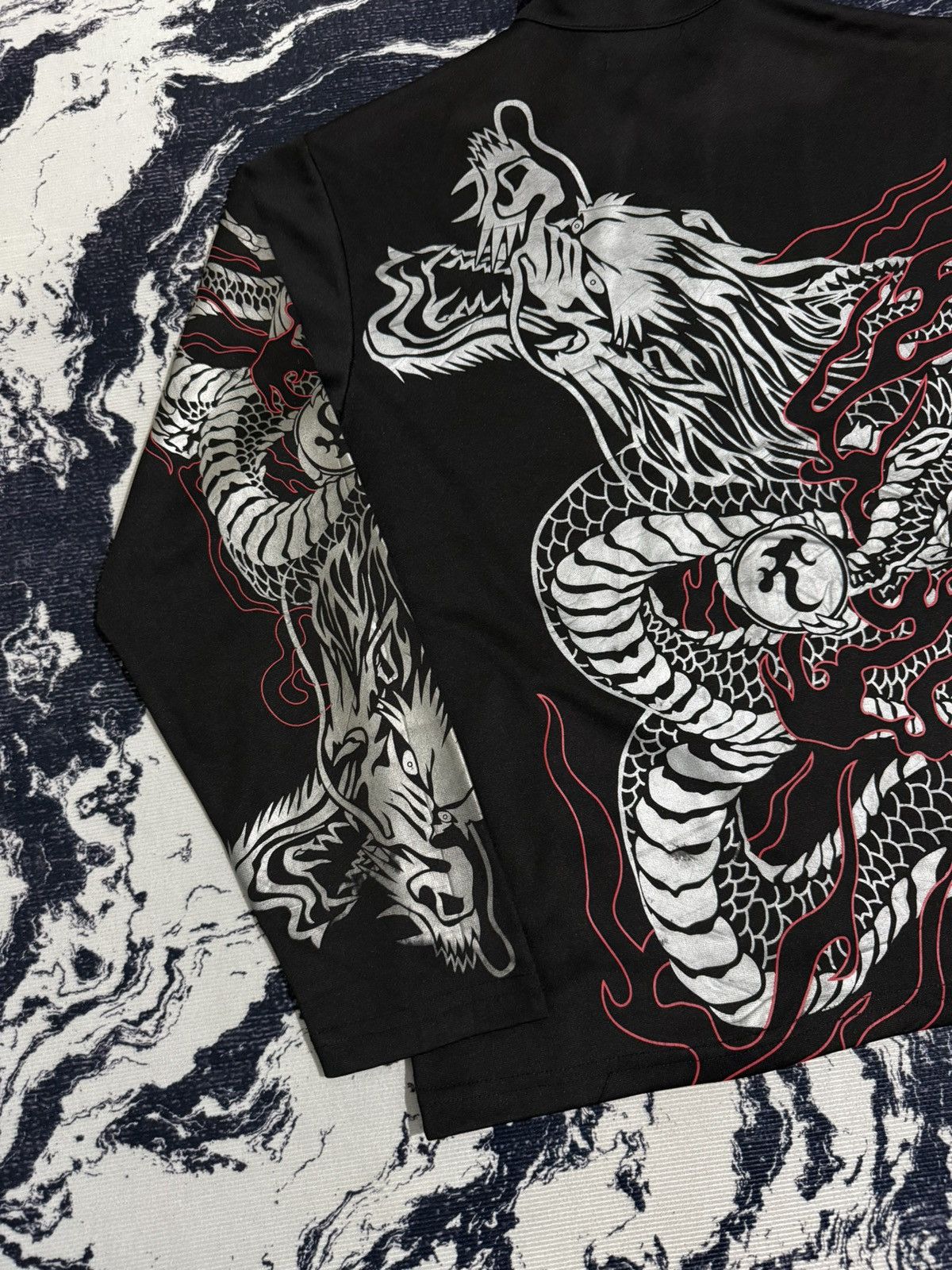 Japanese Brand Vintage blood money tokyo tracktop & trackpants Size US M / EU 48-50 / 2 - 11 Thumbnail