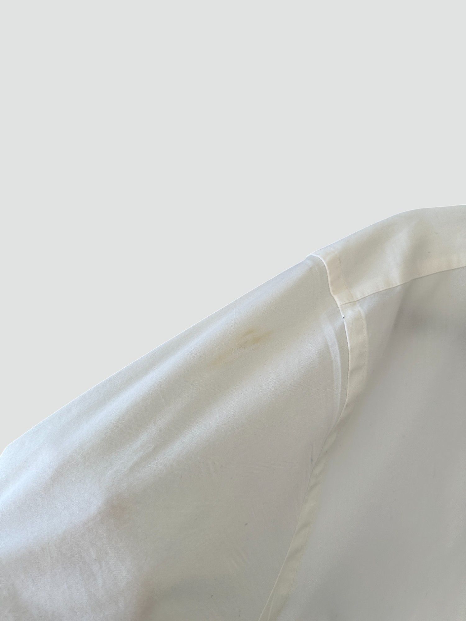 Prada Prada Short Sleeve Button Up Shirt Size US L / EU 52-54 / 3 - 3 Thumbnail
