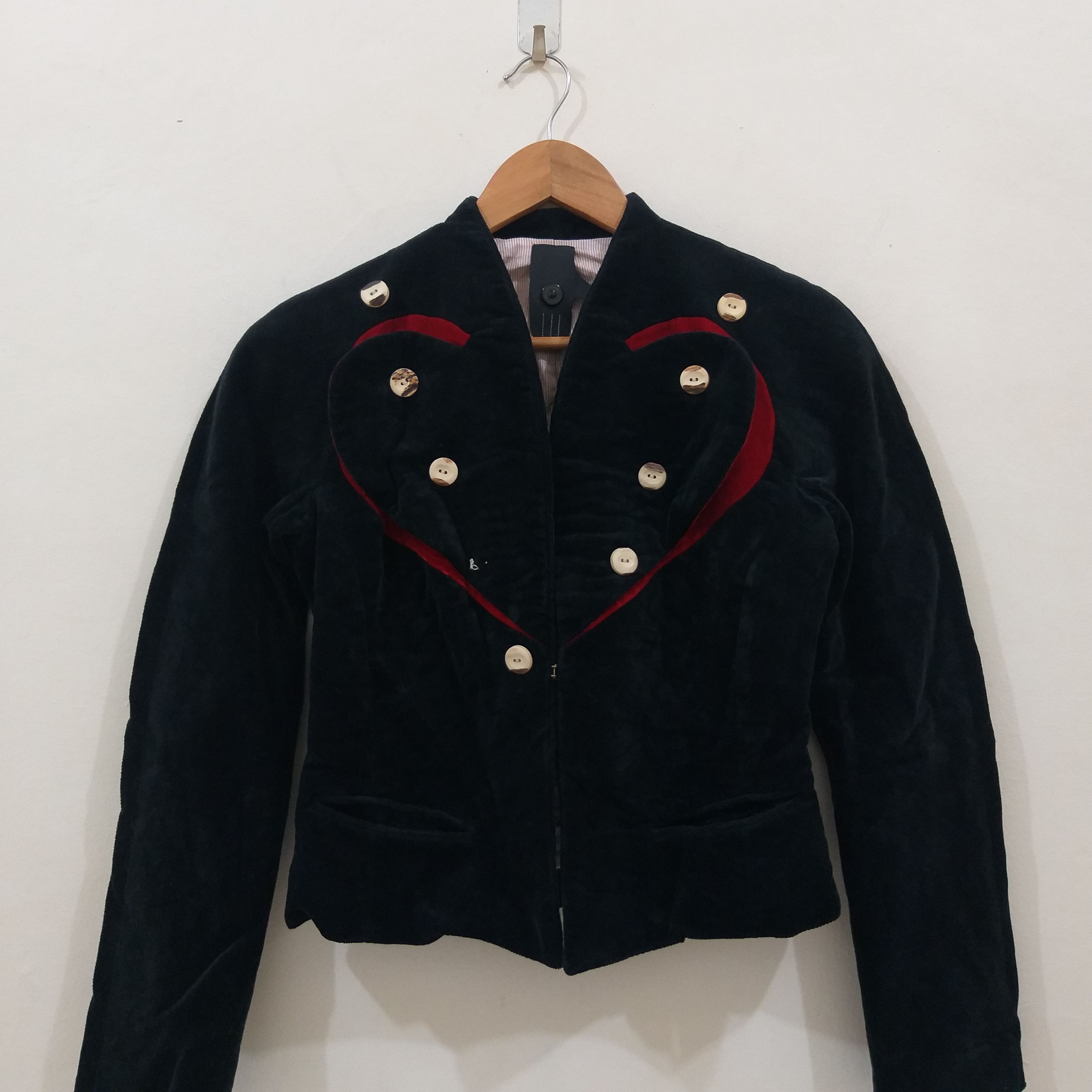 Bernhard Willhelm Bernhard Willhelm Sissi Jacket Size S / US 4 / IT 40 - 2 Thumbnail