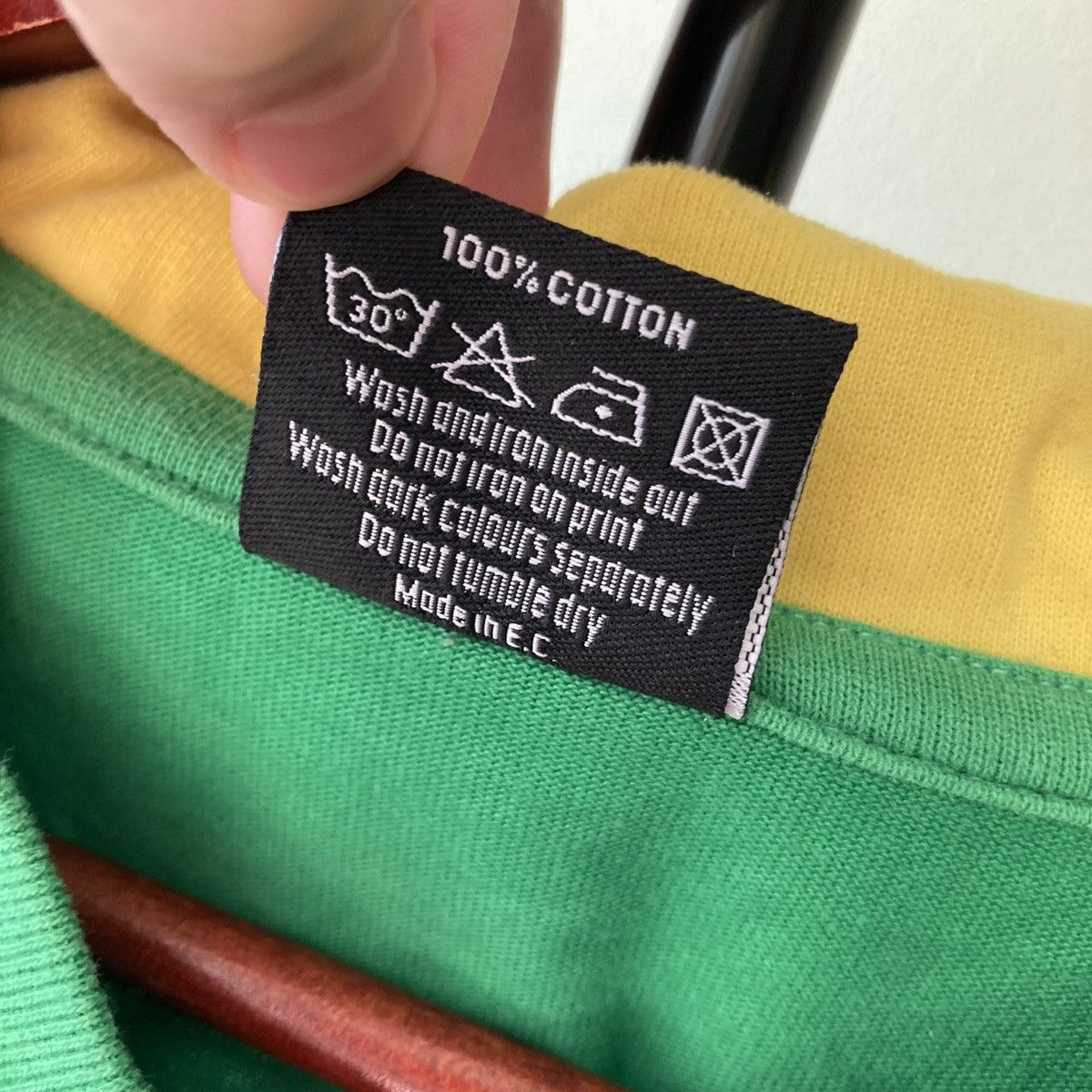 Other Cameroun Retro Blokcore Jersey Vintage Soccer Y2k Streetwear Size US M / EU 48-50 / 2 - 5 Thumbnail