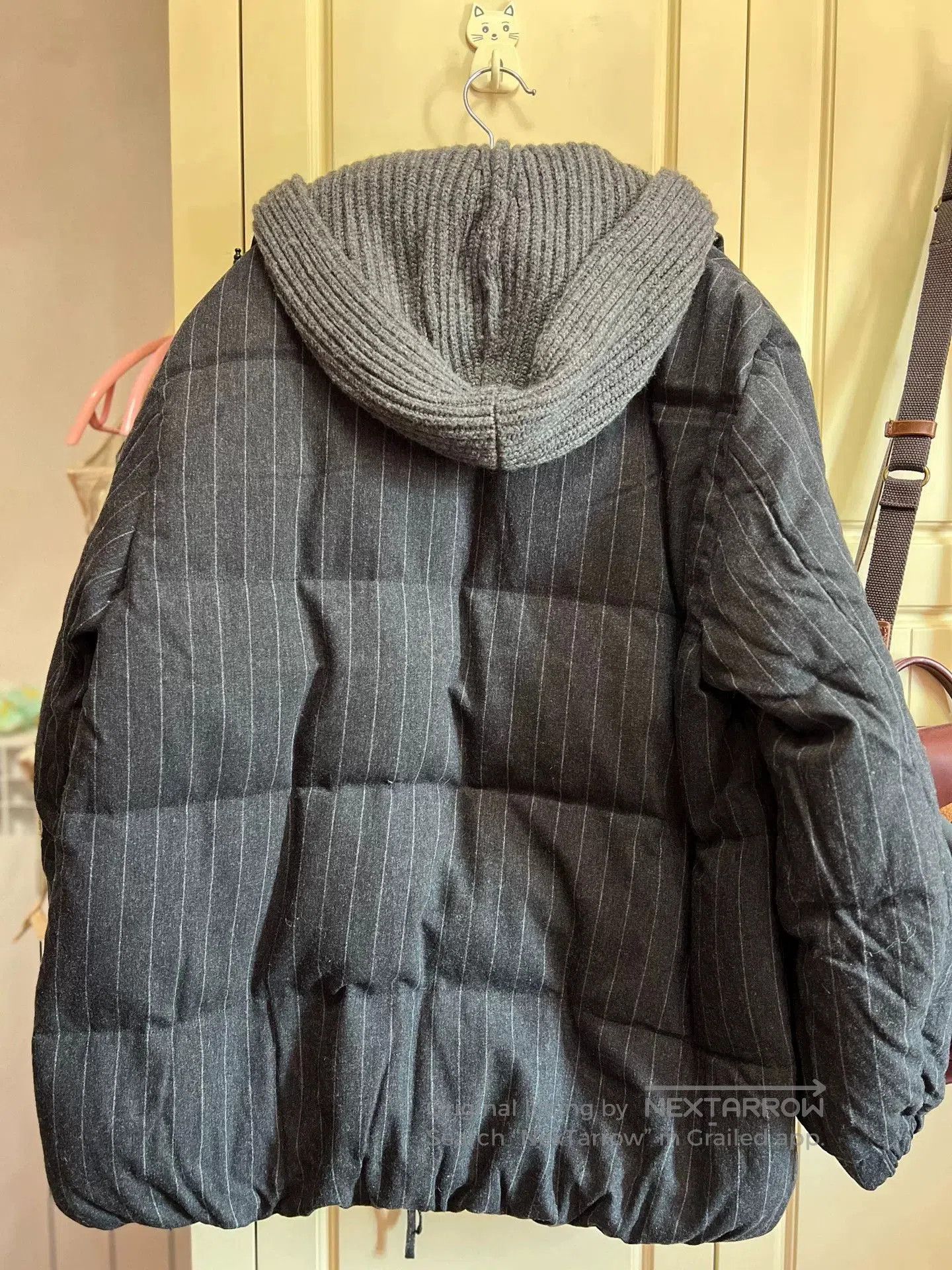 Brunello Cucinelli brunello cucinelli women's down jacket medium-large. Size US M / EU 48-50 / 2 - 2 Thumbnail