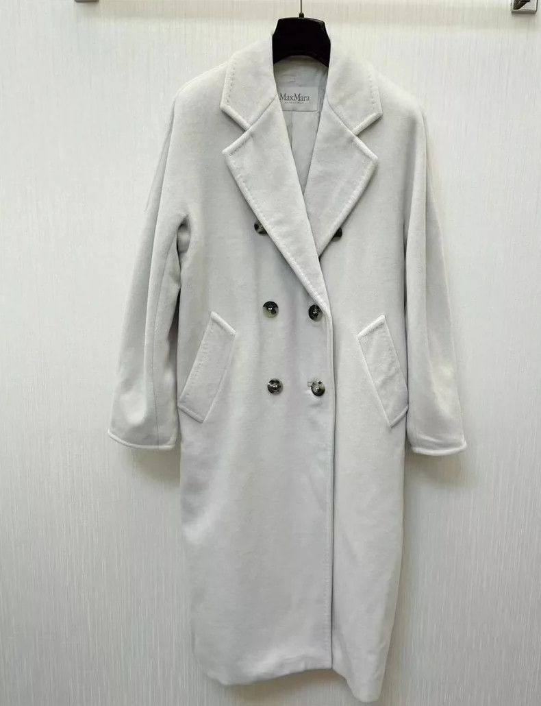 Max Mara Max Mara 101801 Coat Size M / US 6-8 / IT 42-44 - 2 Thumbnail