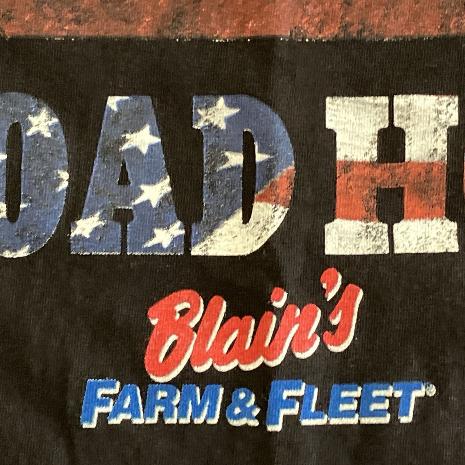 Other 90s American Road Hog Black T-Shirt USA Size Large Bayside Size US L / EU 52-54 / 3 - 10 Thumbnail