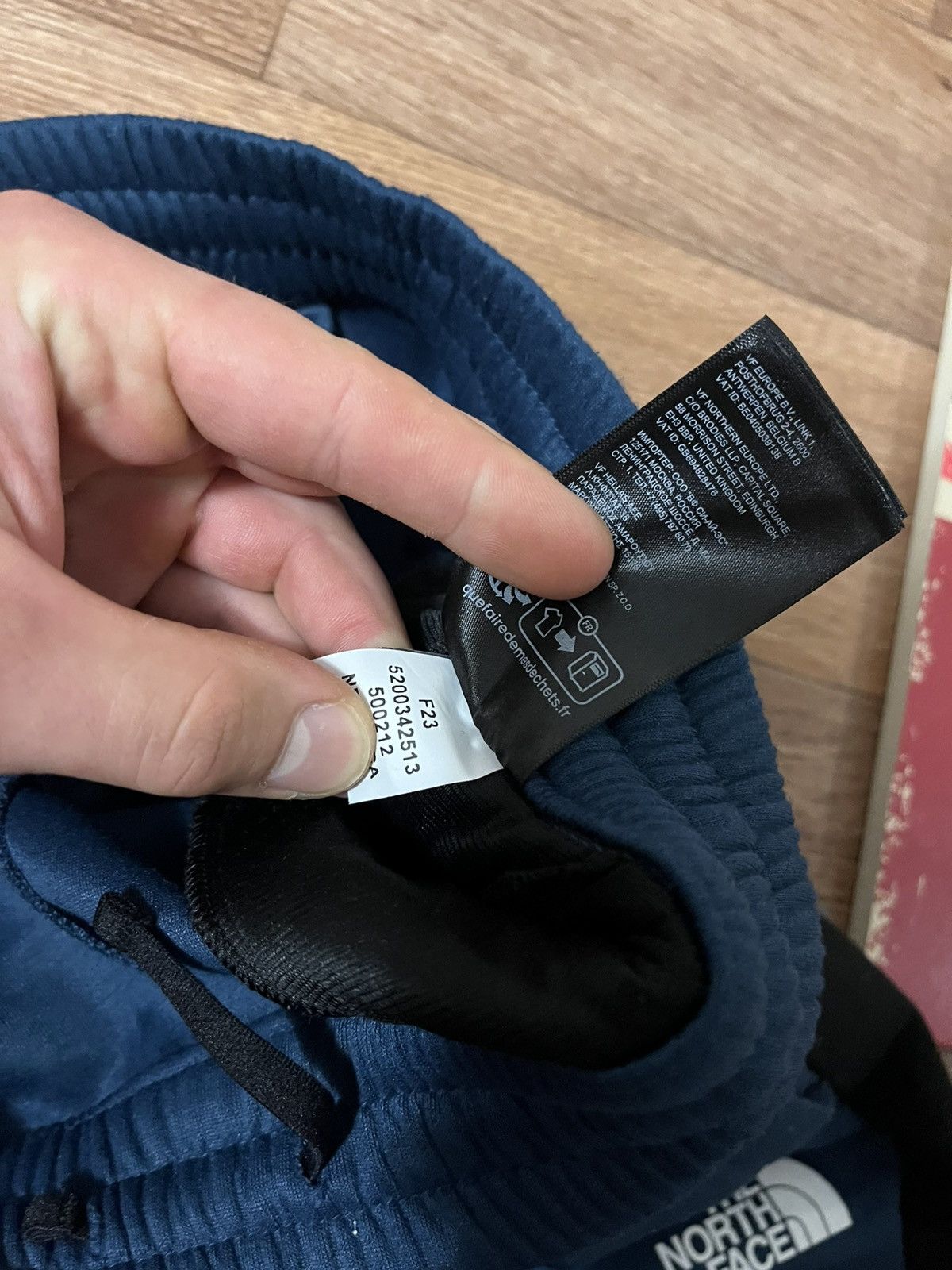 The North Face The North Face Tek Track Pants Size US 32 / EU 48 - 5 Thumbnail