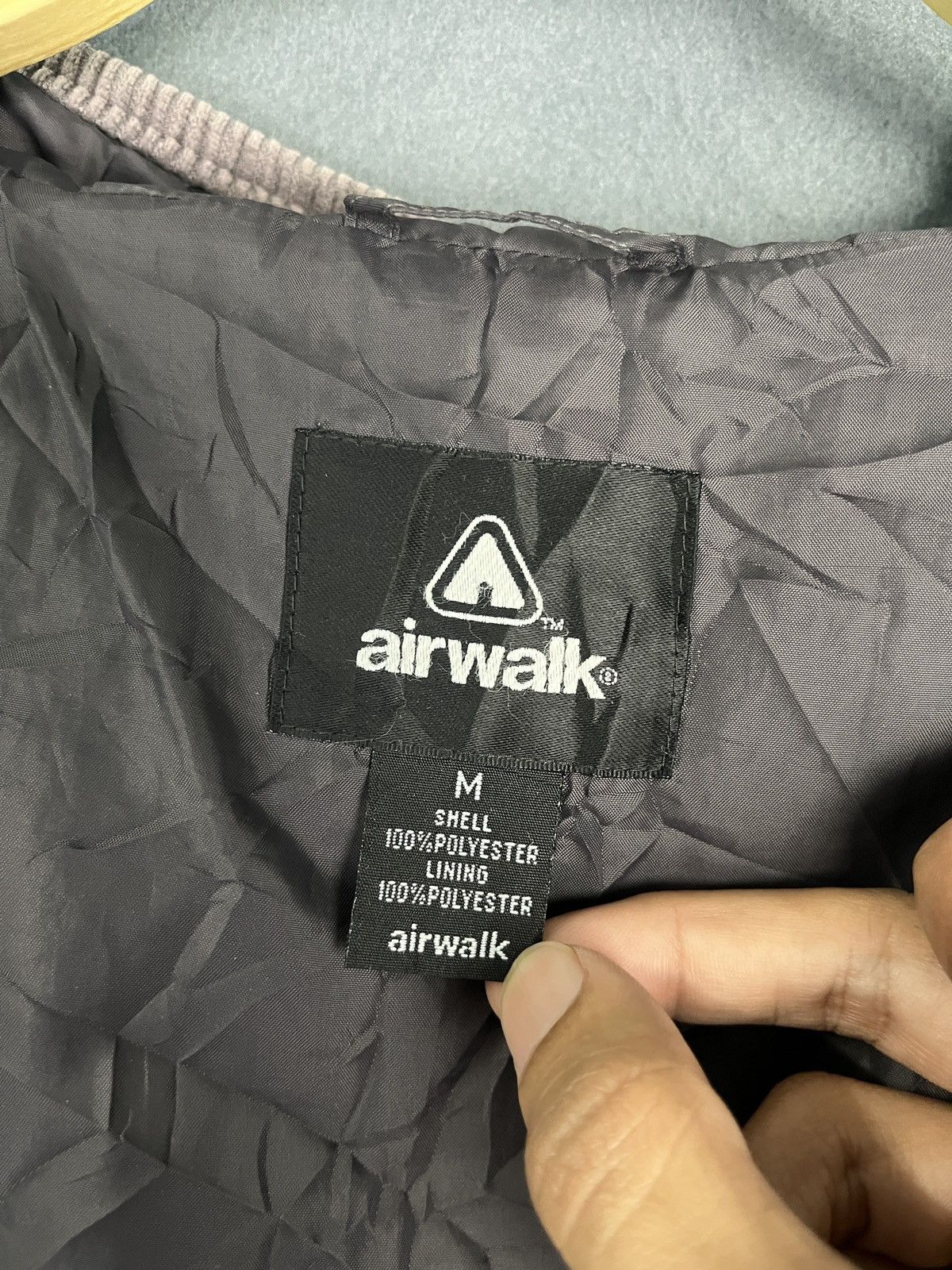 Airwalk × DuPont Vintage Airwalk Quilted Thermolite DuPont Puffer Jacket Size US M / EU 48-50 / 2 - 10 Thumbnail