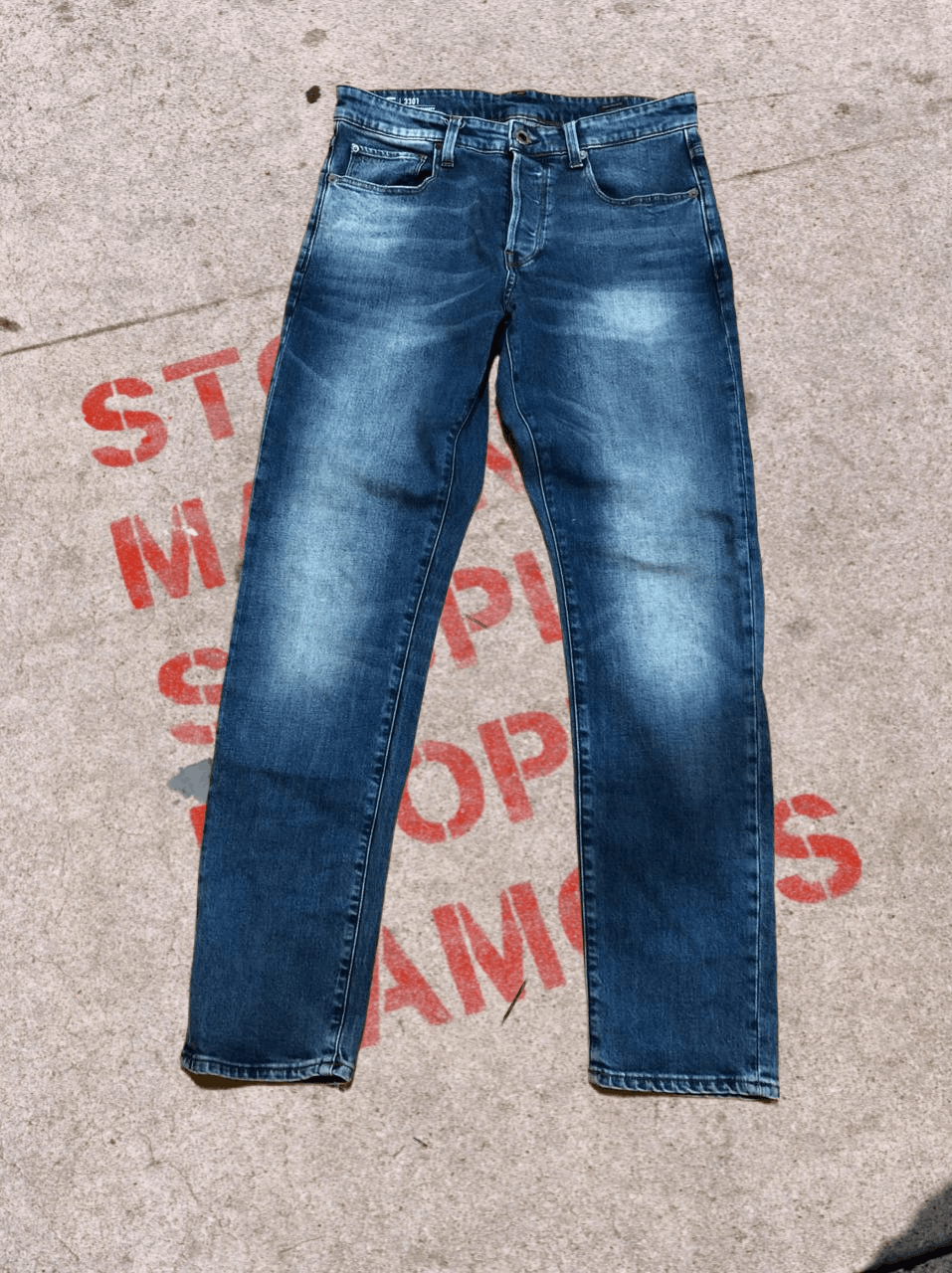 G-Star gstar jeans Size US 30 / EU 46 - 1 Thumbnail