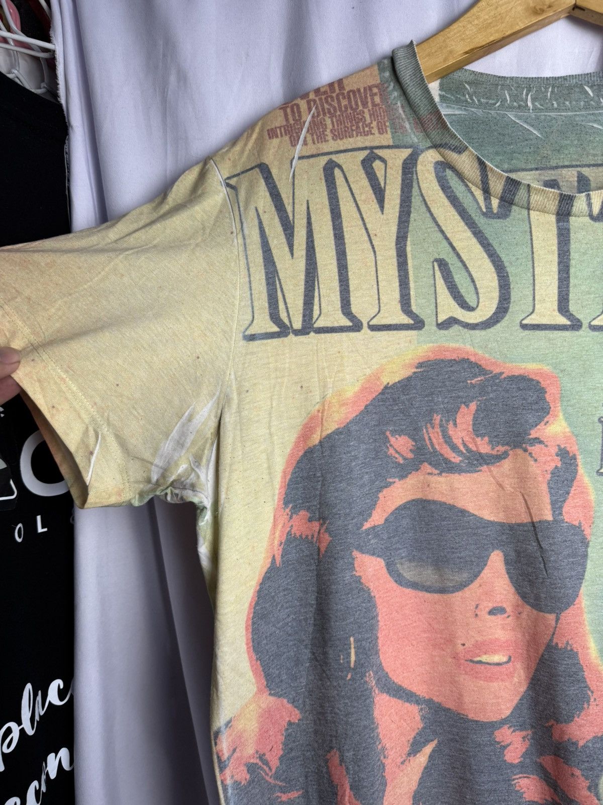 Beauty Beast × Hysteric Glamour × Japanese Brand Japanese Mystery Hysteric Style Tees Size US M / EU 48-50 / 2 - 6 Thumbnail