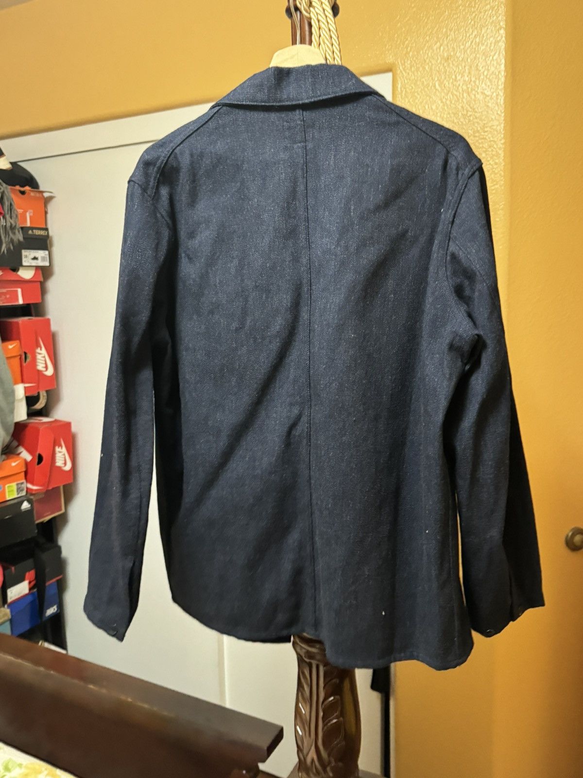 Needles × Nepenthes Needles Chore jacket Size US S / EU 44-46 / 1 - 2 Thumbnail