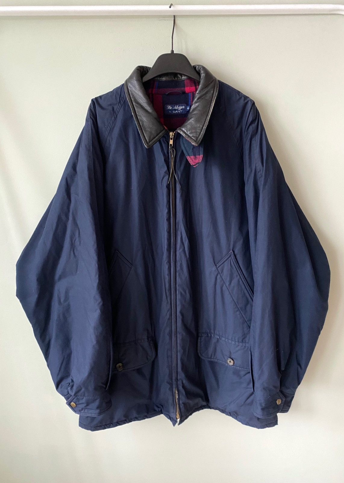 Gant Gant Vintage Hunter Jacket Size US XL / EU 56 / 4 - 1 Thumbnail