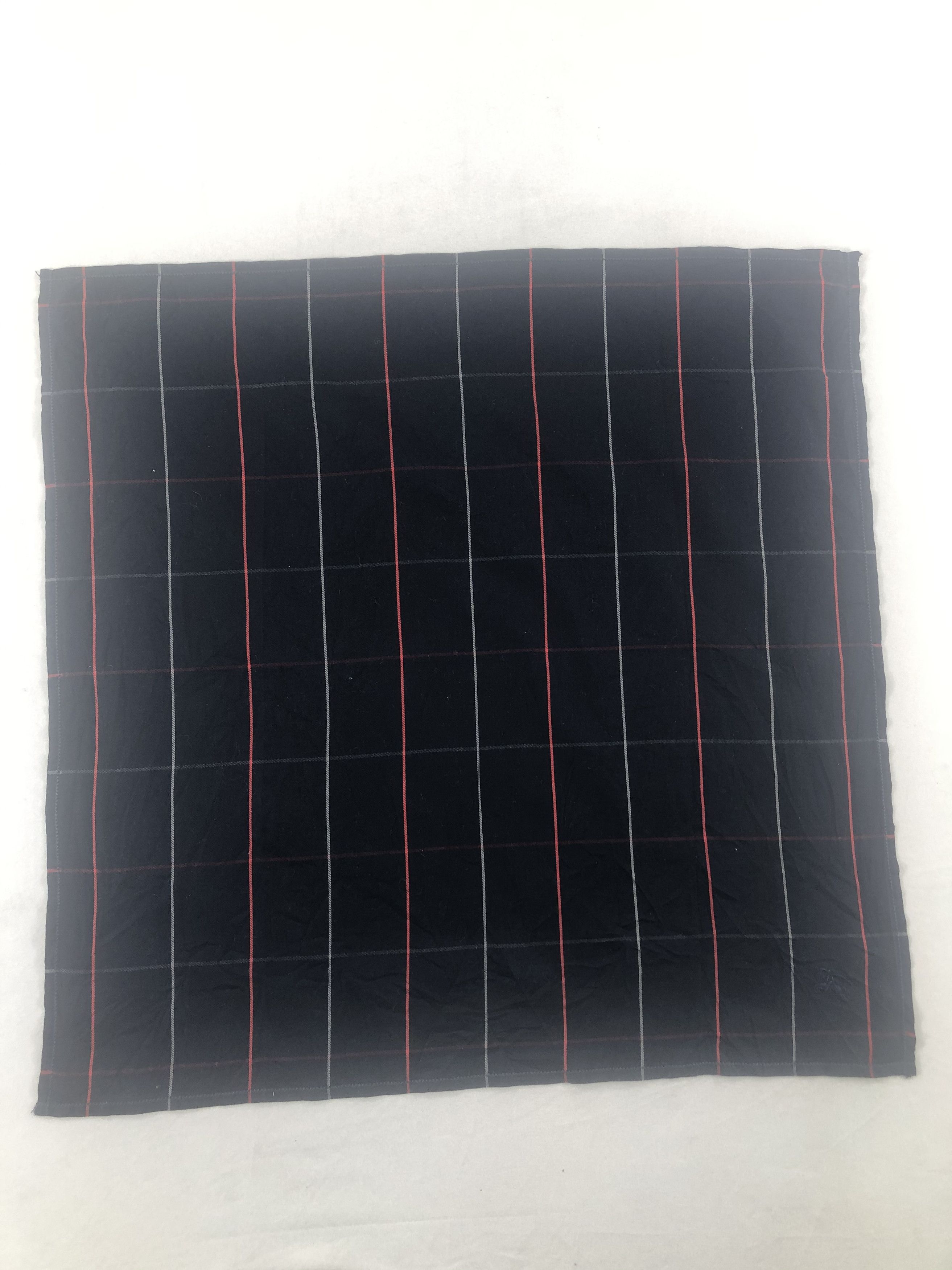 Burberry Burberry Handkerchief / Bandana / Neckerchief Size ONE SIZE - 3 Thumbnail