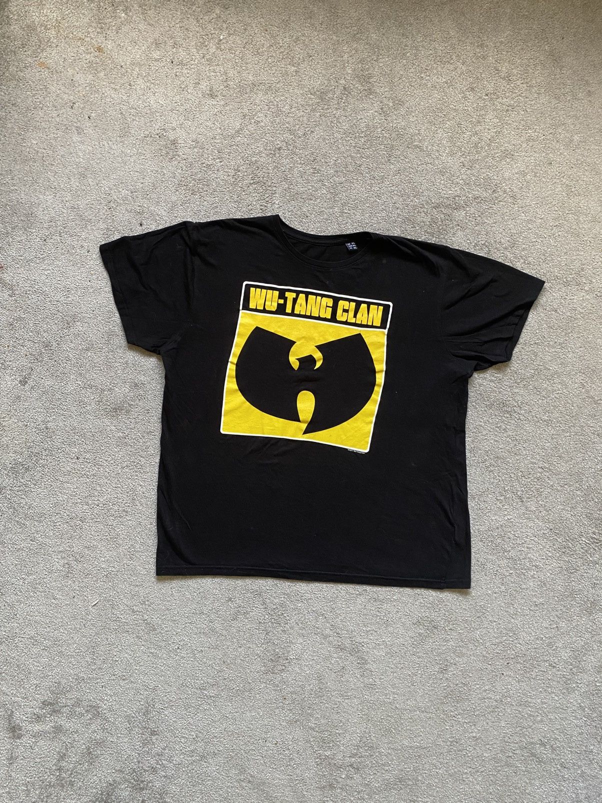 Vintage × Wu-Tang Clan vintage Wu-Tang Clan tee Size US XL / EU 56 / 4 - 2 Thumbnail