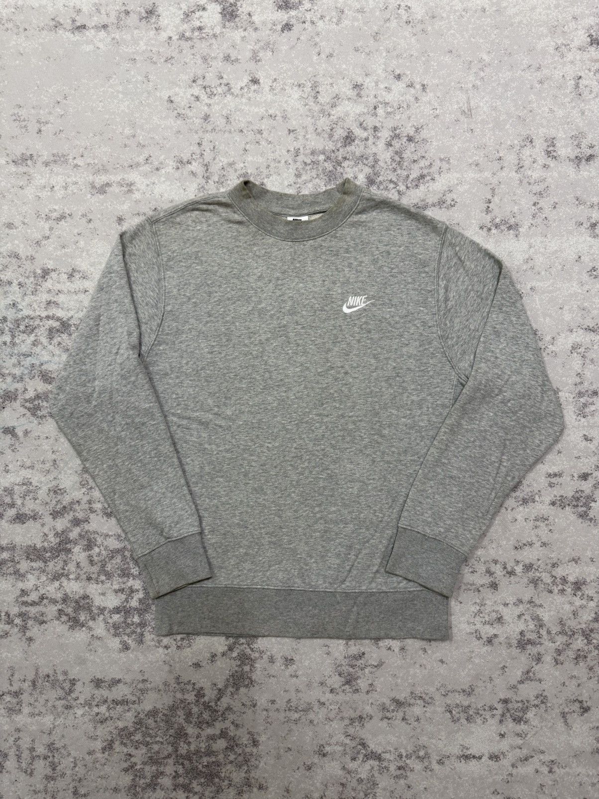 Nike Nike Swoosh Small Logo Sweatshirt Size US M / EU 48-50 / 2 - 3 Thumbnail