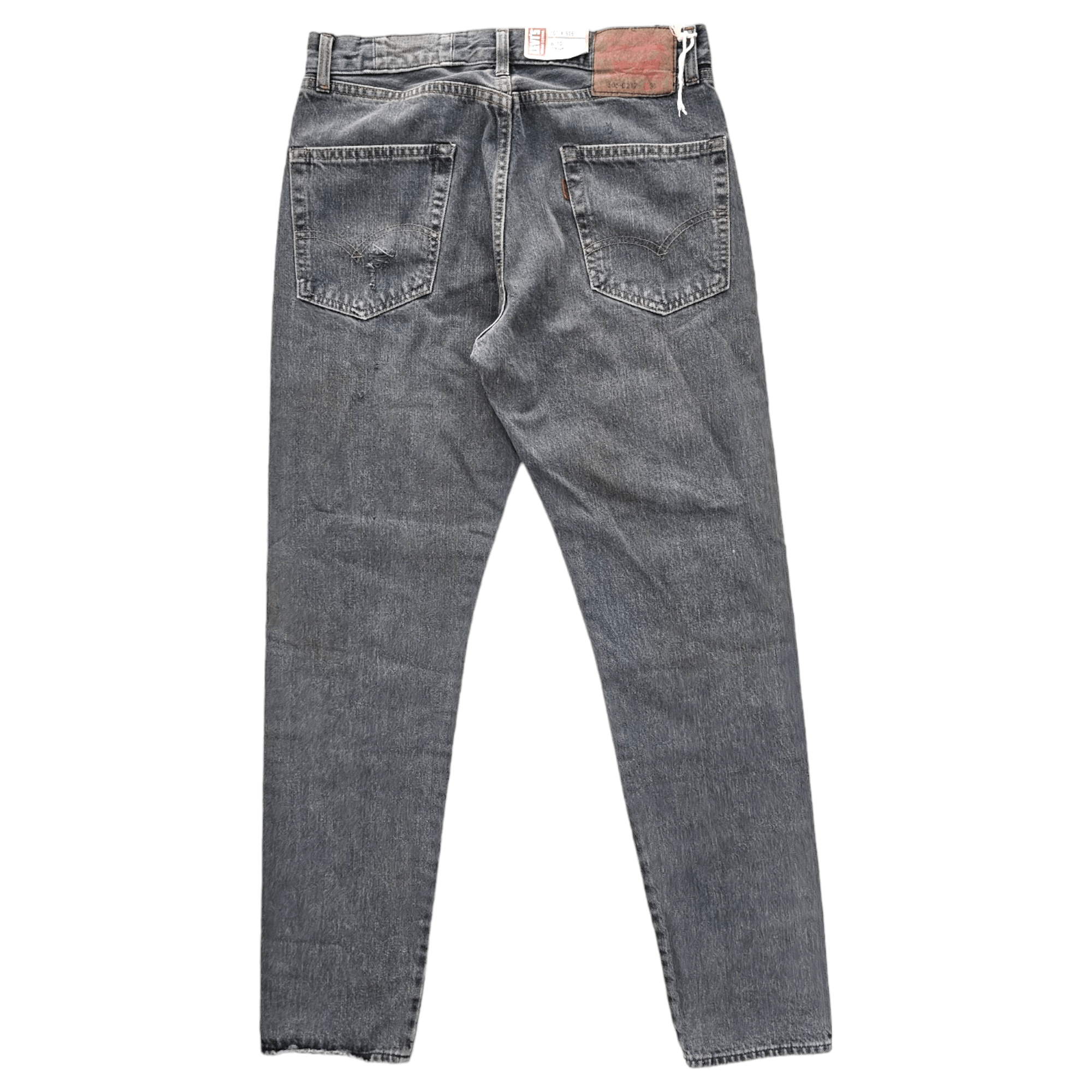 Levi's Vintage Clothing Levi's Vintage Clothing 505 Customized W30 Selvedge Big E Size 30" / US 8 / IT 44 - 10 Thumbnail