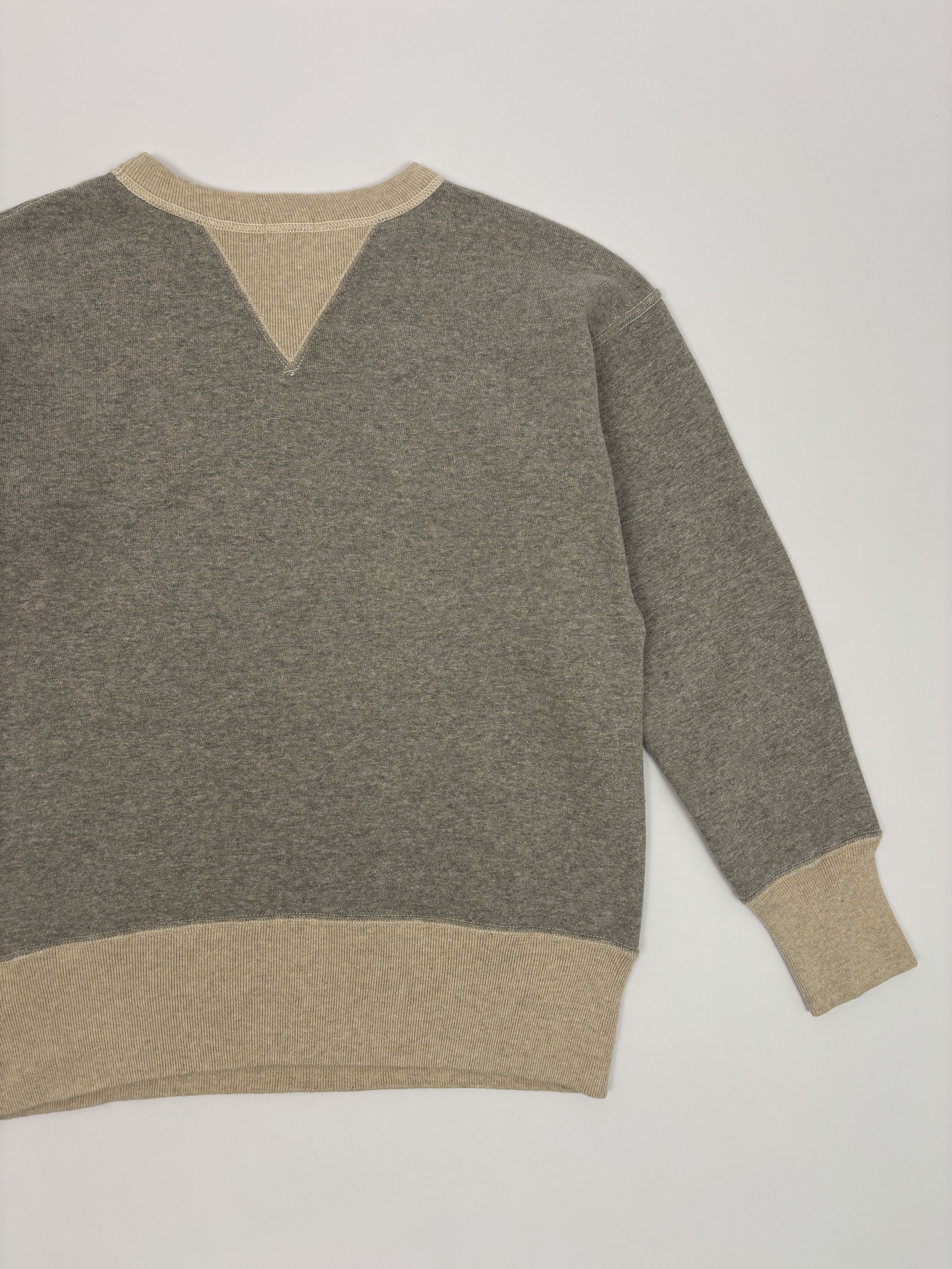 Warehouse & Co. Warehouse Duck Digger Double V Sweatshirt Size US S / EU 44-46 / 1 - 7 Thumbnail