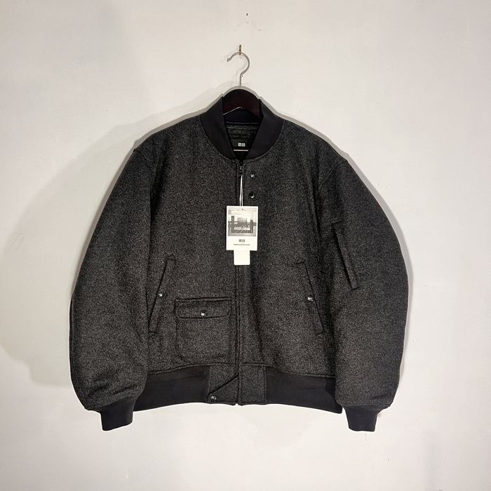 正規通販サイト UNIQLO×Engineered Garments PUFFTECH 米国版M | www