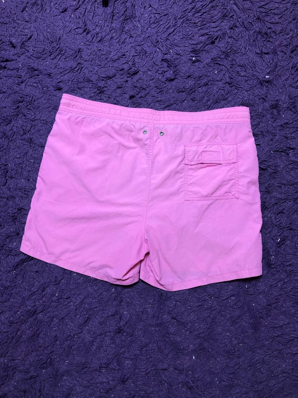 Polo Ralph Lauren Vintage Polo Ralph Lauren Embroidered Logo Shorts Size L Size US 32 / EU 48 - 19 Thumbnail