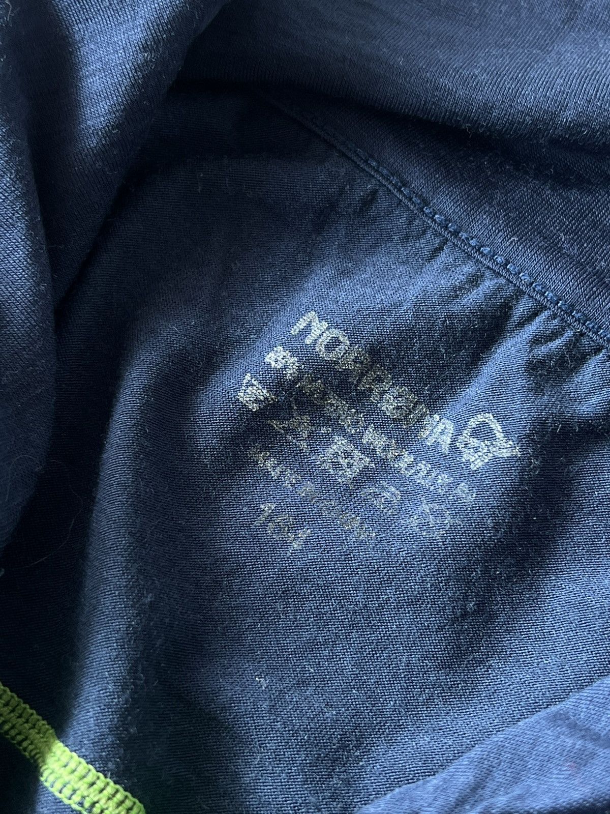 Norrona × Other ‼️Norrona Merino Wool Zip Neck Long Sleeve Shirt‼️ Size S / US 4 / IT 40 - 18 Thumbnail