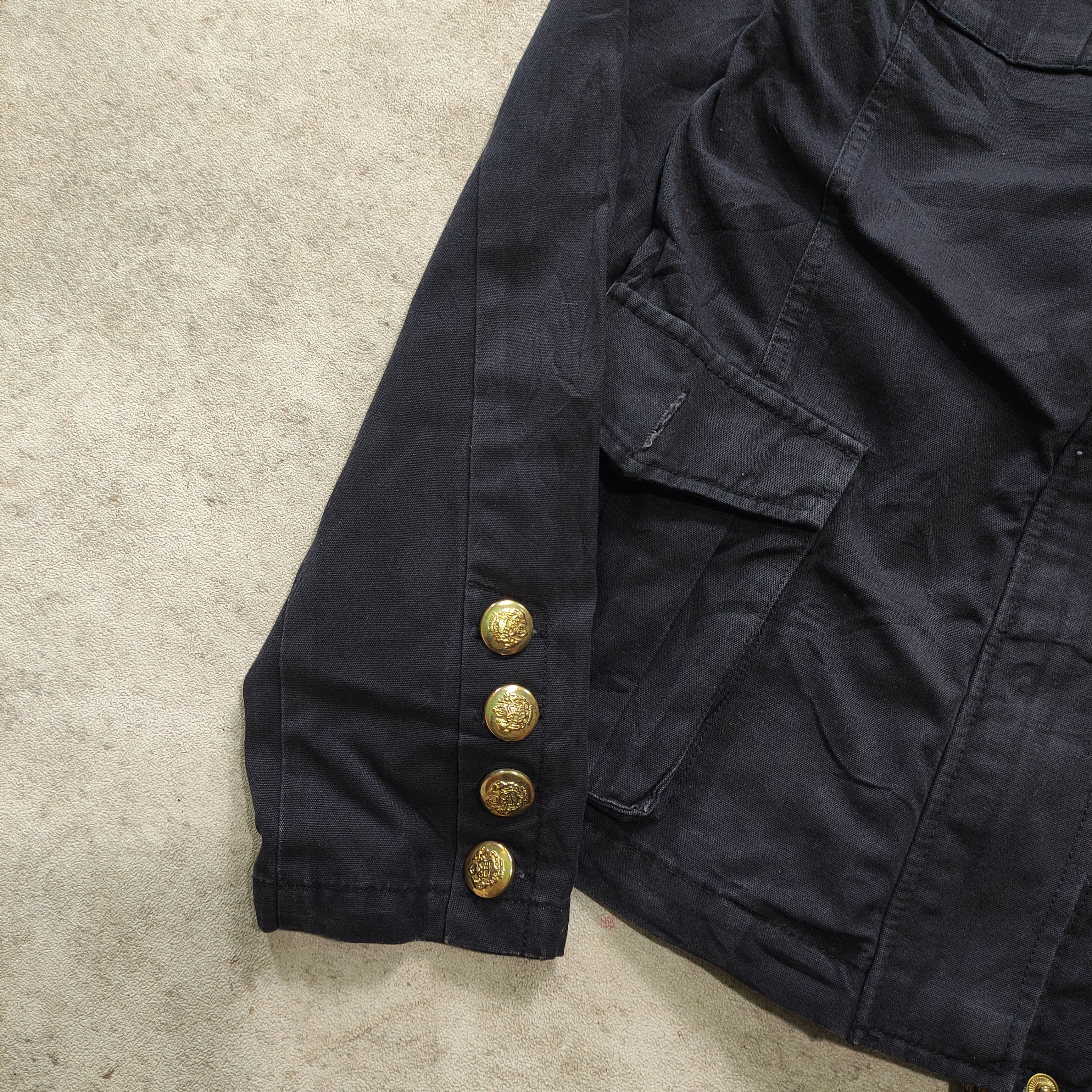 Seditionaries Liz Lisa Doll Napoleon Jacket Japanese Brand Size US M / EU 48-50 / 2 - 12 Thumbnail