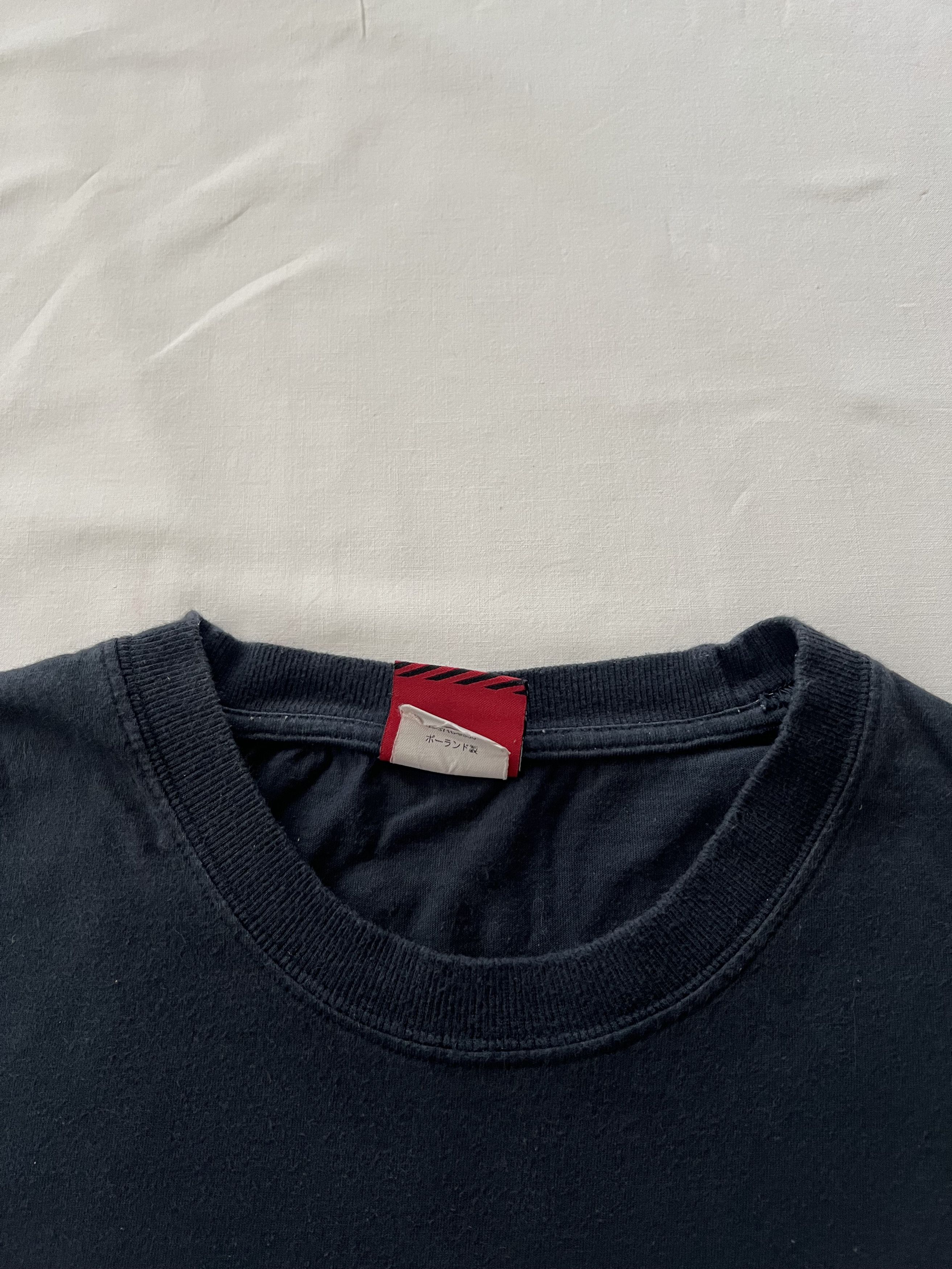 トップス 90s oakley long sleeve tee Vintage 90s Oakley Software Long Sleeve Shirt Large Metal