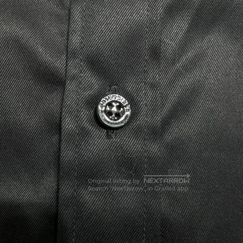 Balenciaga Balenciaga Fitness Print Shirt Jacket. Size US XS / EU 42 / 0 - 6 Thumbnail