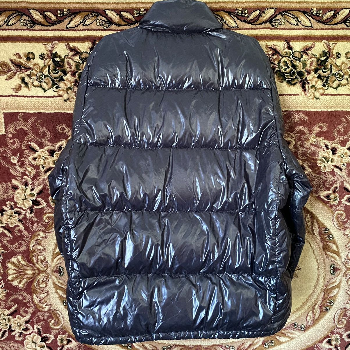 Moncler 80’s Vintage Black Moncler Puffer Jacket Size US L / EU 52-54 / 3 - 21 Thumbnail