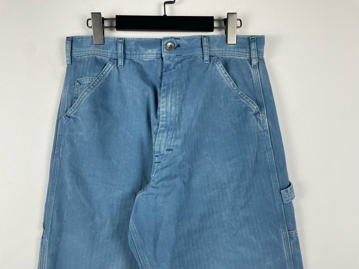Maison Margiela Maison Margiela Washed Distressed Pants Size US 30 / EU 46 - 9 Thumbnail