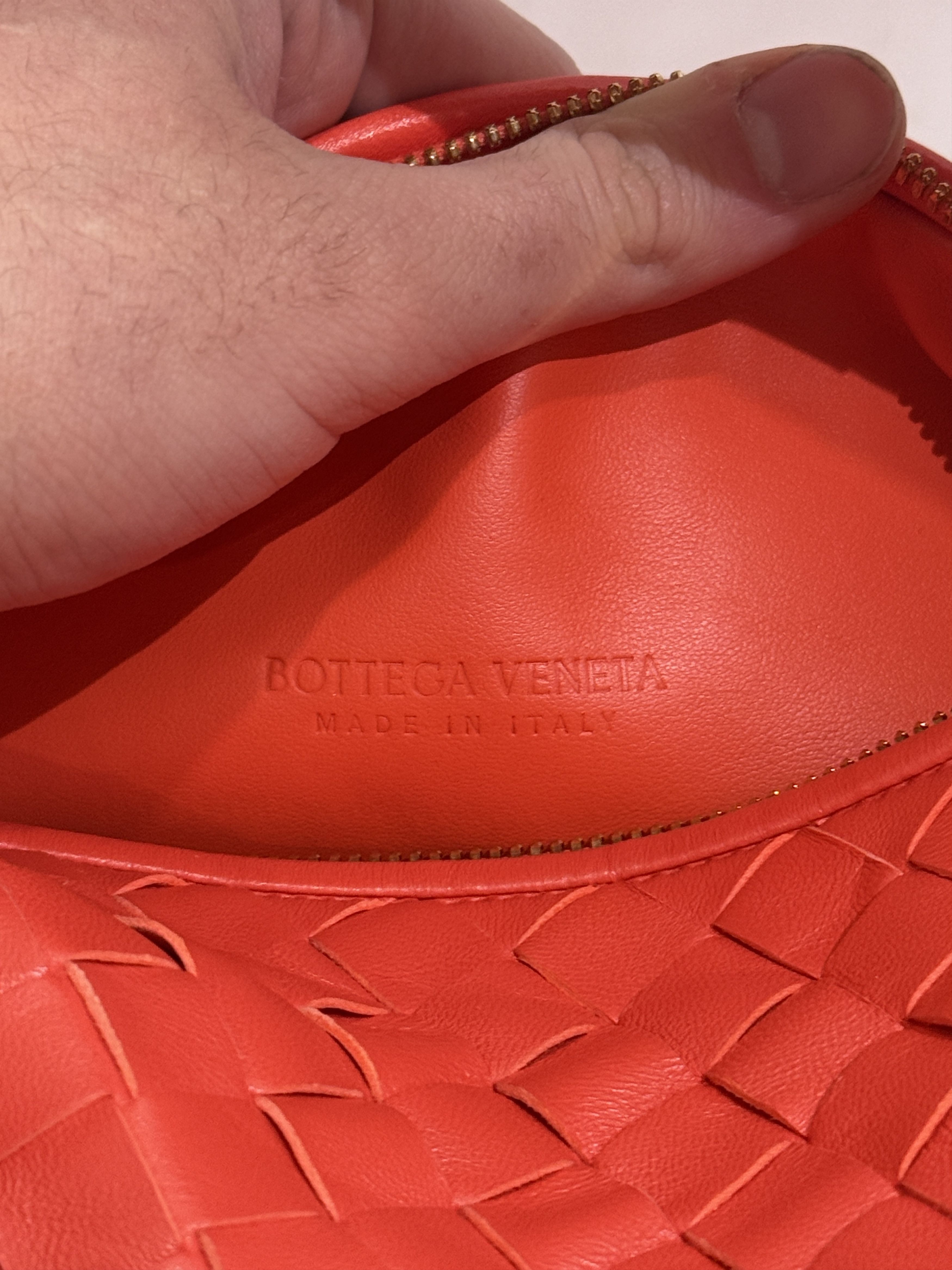 Bottega Veneta Jodie Teen Intrecciato Sunburst Size ONE SIZE - 3 Thumbnail