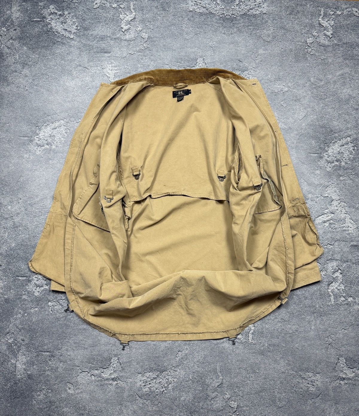 RRL Ralph Lauren RRL Double RL Ralph Lauren Vintage USA Jacket Size US XL / EU 56 / 4 - 5 Thumbnail