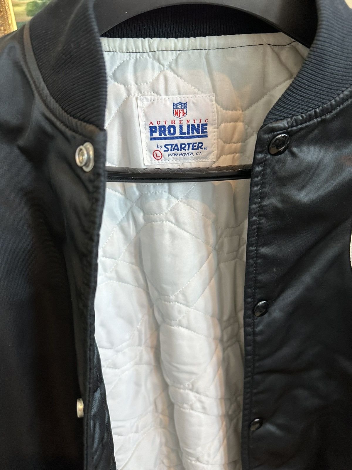 Starter Raiders OG Starter Jacket - Large Size US L / EU 52-54 / 3 - 4 Thumbnail