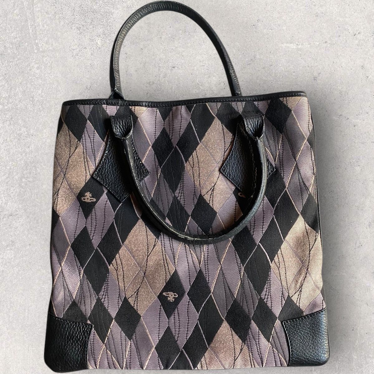 Vivienne Westwood Vivienne Westwood Hand Bag Size ONE SIZE - 2 Thumbnail