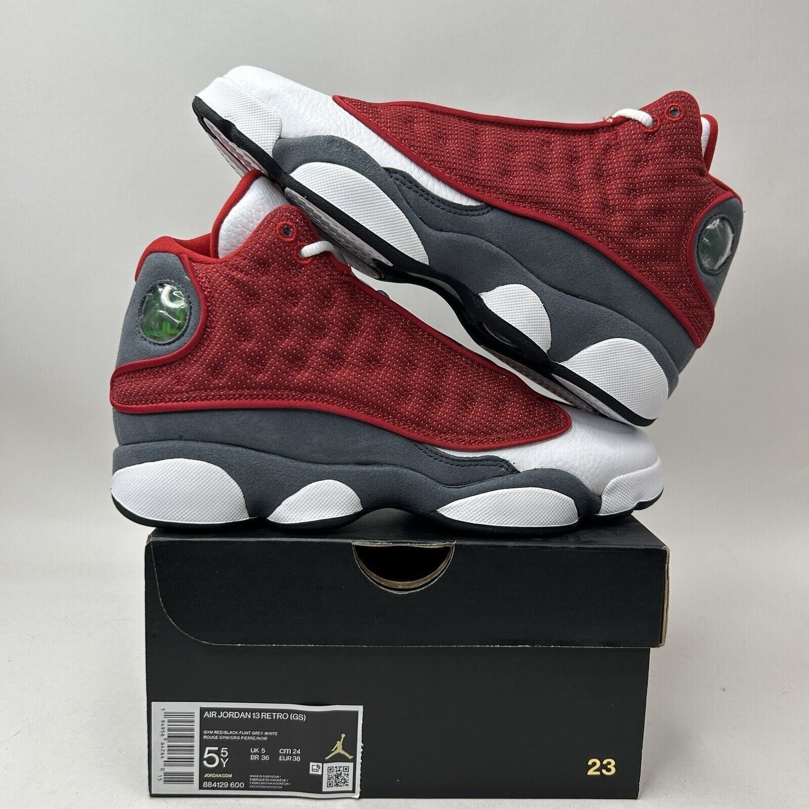 Nike Air Jordan 13 Retro GS “Red Flint” 2023