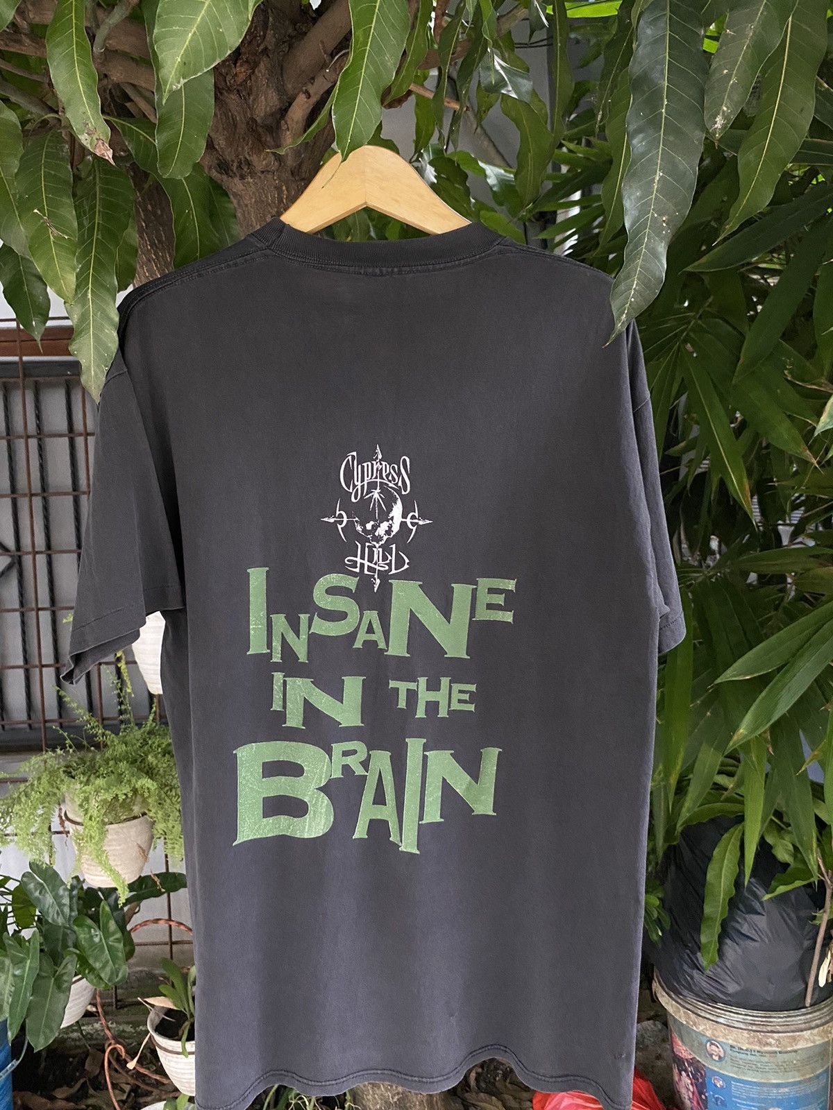 Band Tees × Rap Tees × Vintage CYPRESS HILL (1994) Size US L / EU 52-54 / 3 - 2 Thumbnail