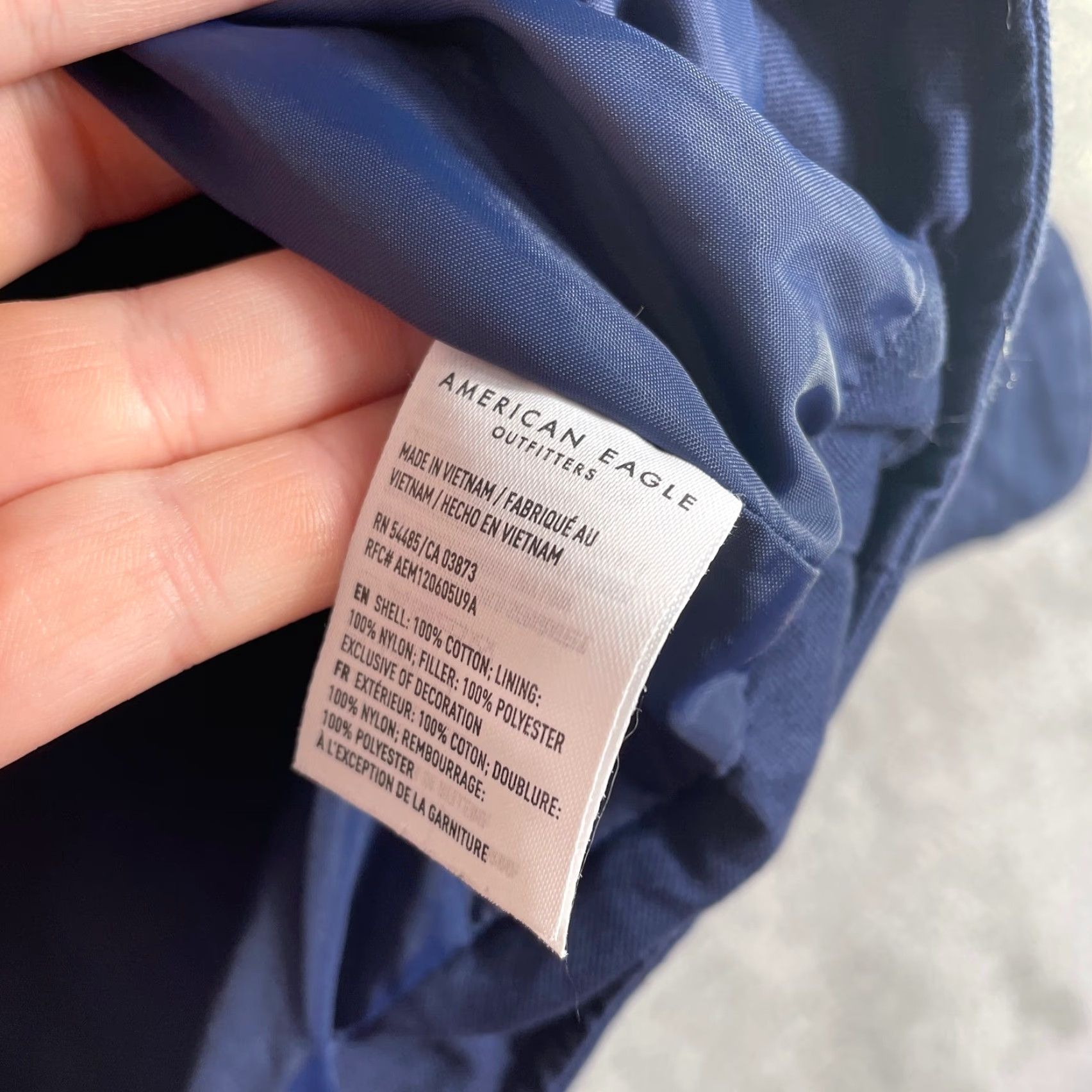 Vintage VINTAGE? No. Size US XXL / EU 58 / 5 - 5 Thumbnail