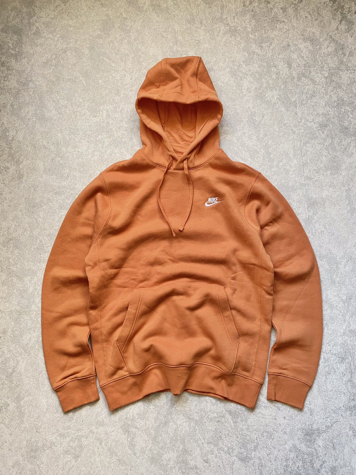 Nike Nike Sportswear Basic Hoodie Size US M / EU 48-50 / 2 - 4 Thumbnail