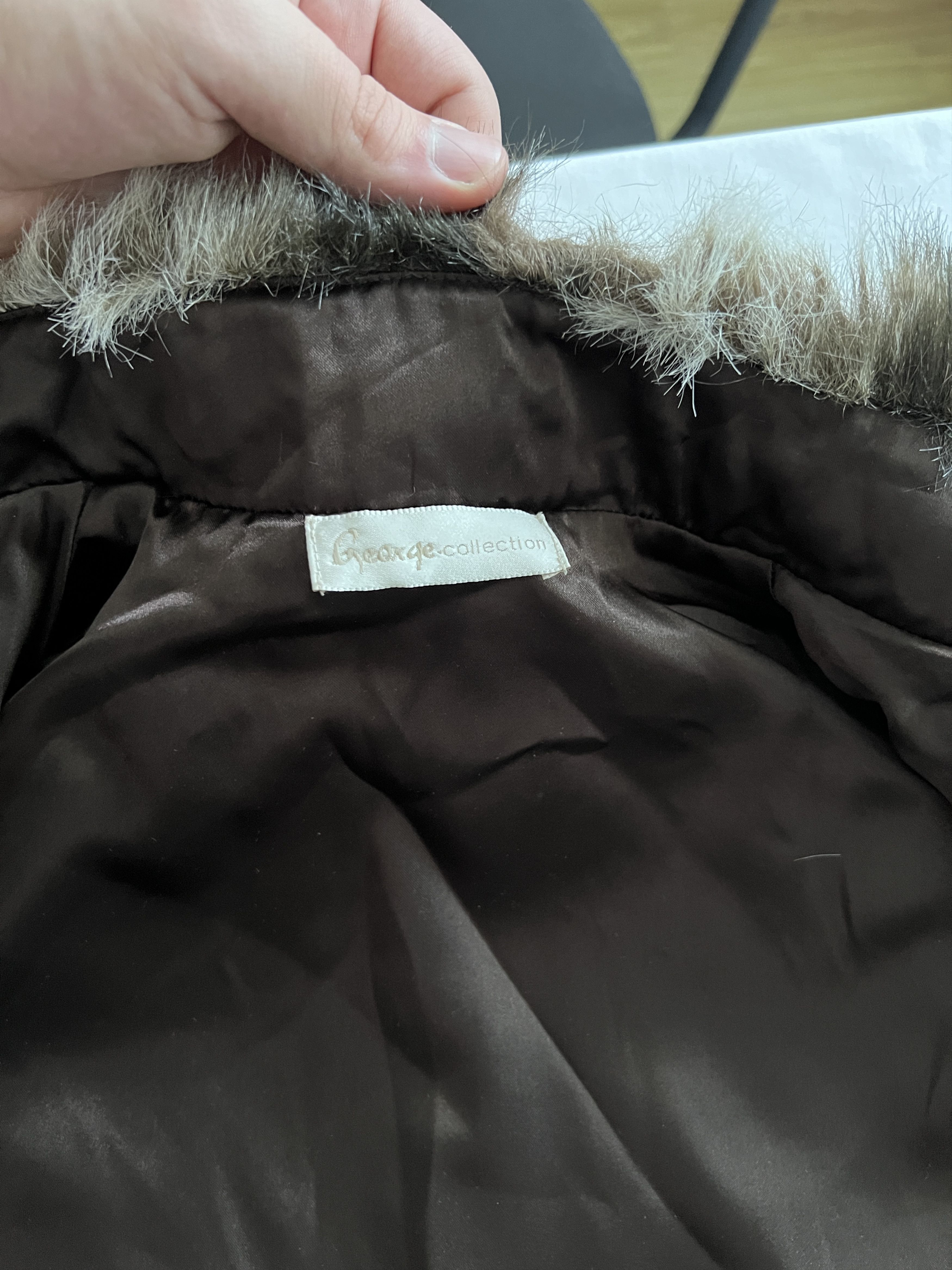 Vintage Vintage Y2K Style Fur Coat Vest Size S / US 4 / IT 40 - 6 Thumbnail