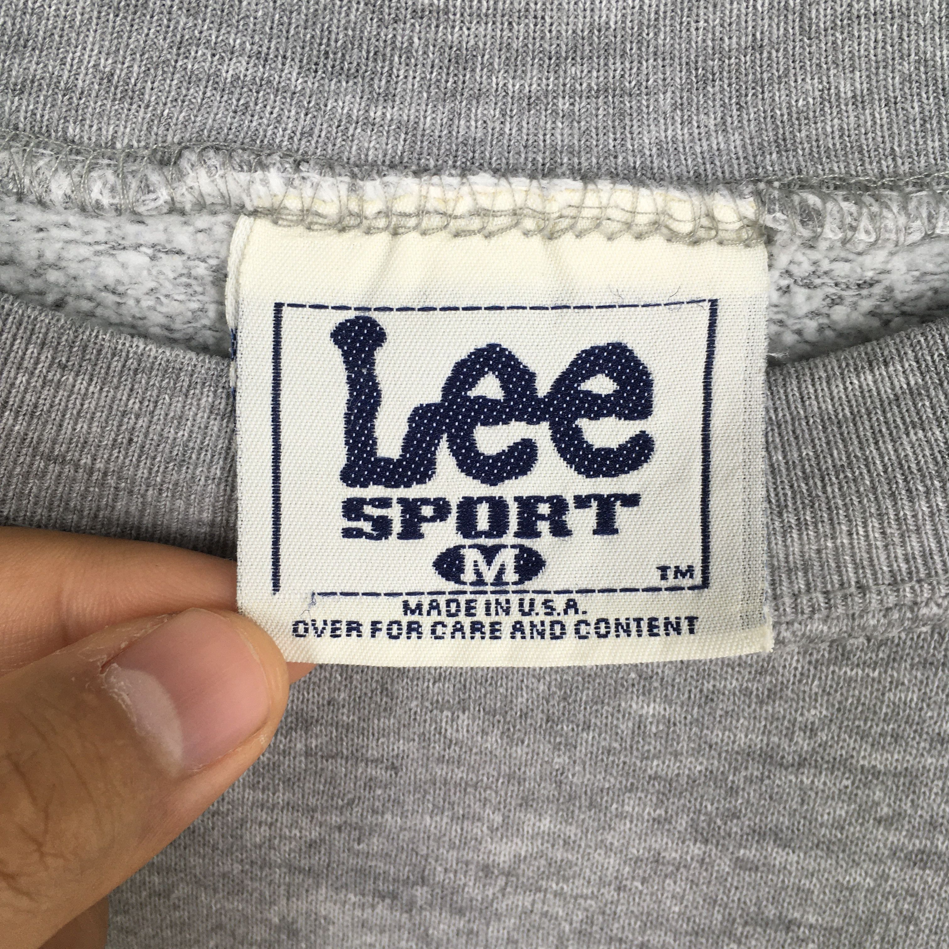 Lee × NHL × Vintage Vintage Pittsburgh Penguins NHL Sweatshirt Medium Size US M / EU 48-50 / 2 - 5 Thumbnail
