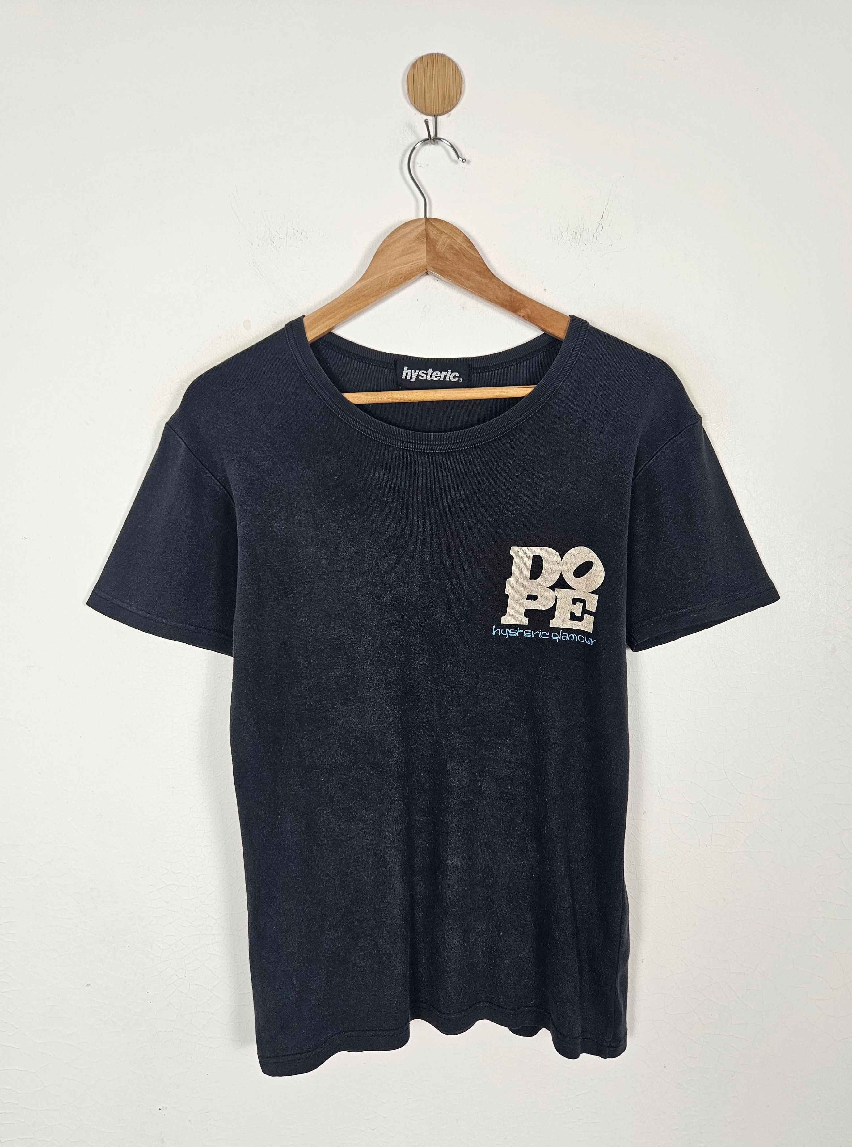 Hysteric Glamour Hysteric Glamour Dope shirt Size US S / EU 44-46 / 1 - 1 Thumbnail