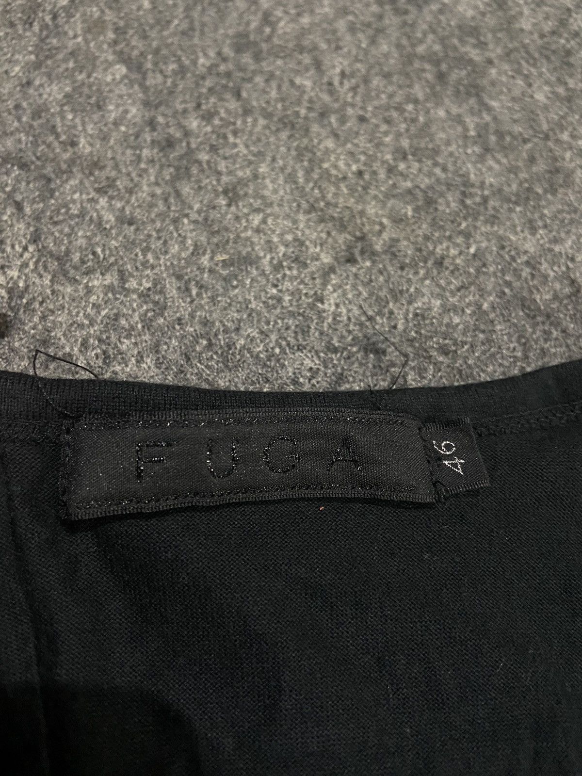 GOSTAR DE FUGA FUGA reglan long sleeve Size S / US 4 / IT 40 - 9 Thumbnail